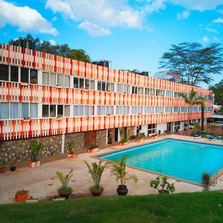Hotel Boulevard Nairobi, City Centre Cbd Εξωτερικό φωτογραφία