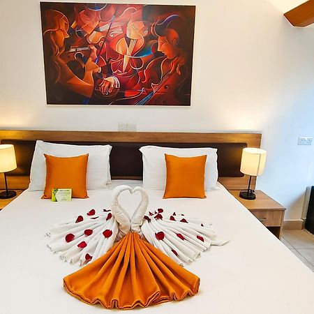 Hotel Boulevard Nairobi, City Centre Cbd Εξωτερικό φωτογραφία