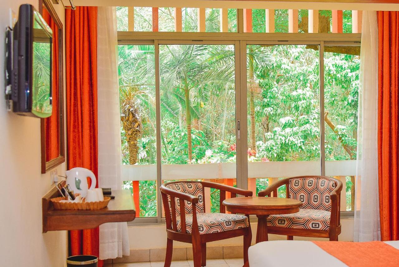 Hotel Boulevard Nairobi, City Centre Cbd Εξωτερικό φωτογραφία