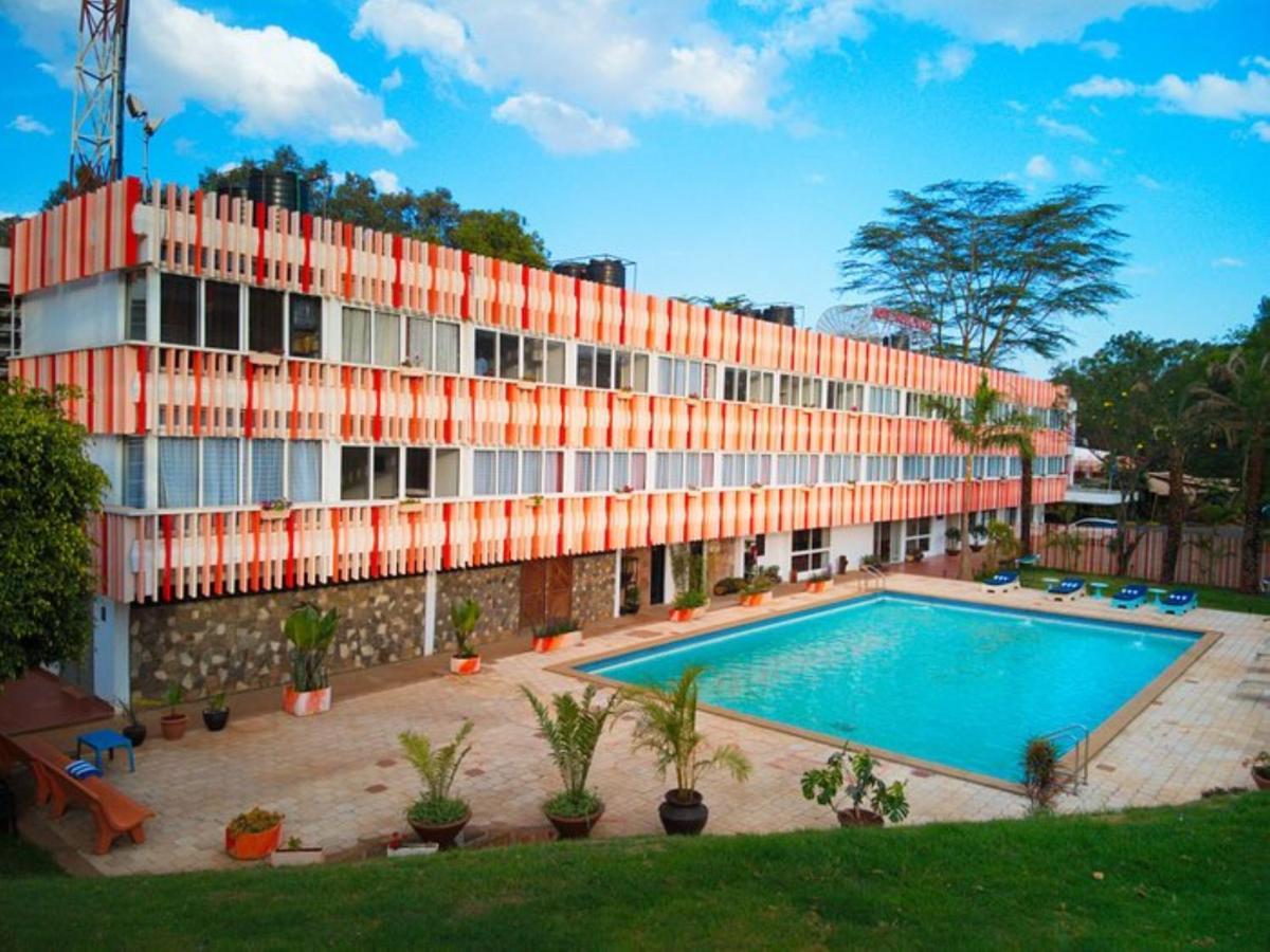 Hotel Boulevard Nairobi, City Centre Cbd Εξωτερικό φωτογραφία