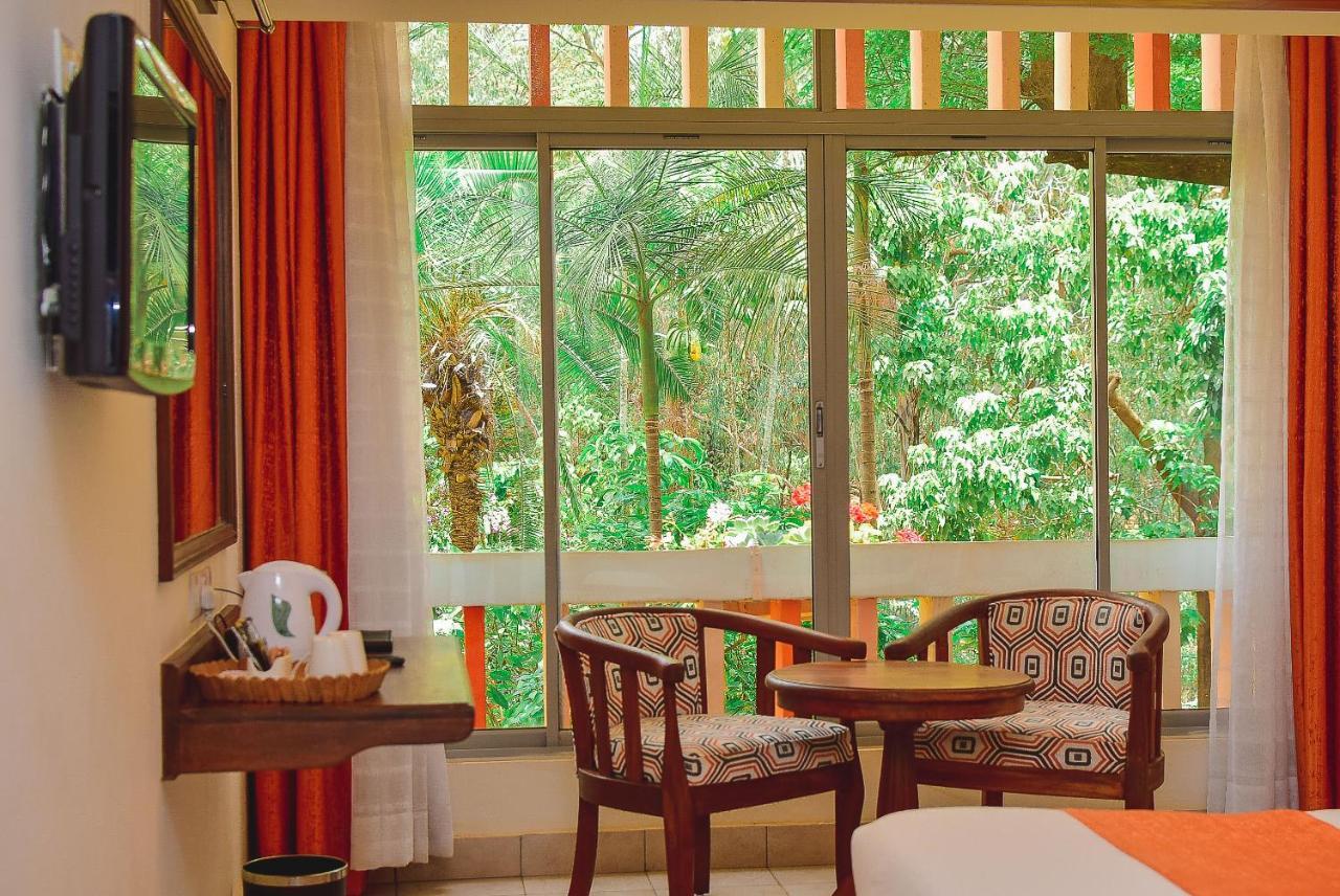 Hotel Boulevard Nairobi, City Centre Cbd Εξωτερικό φωτογραφία