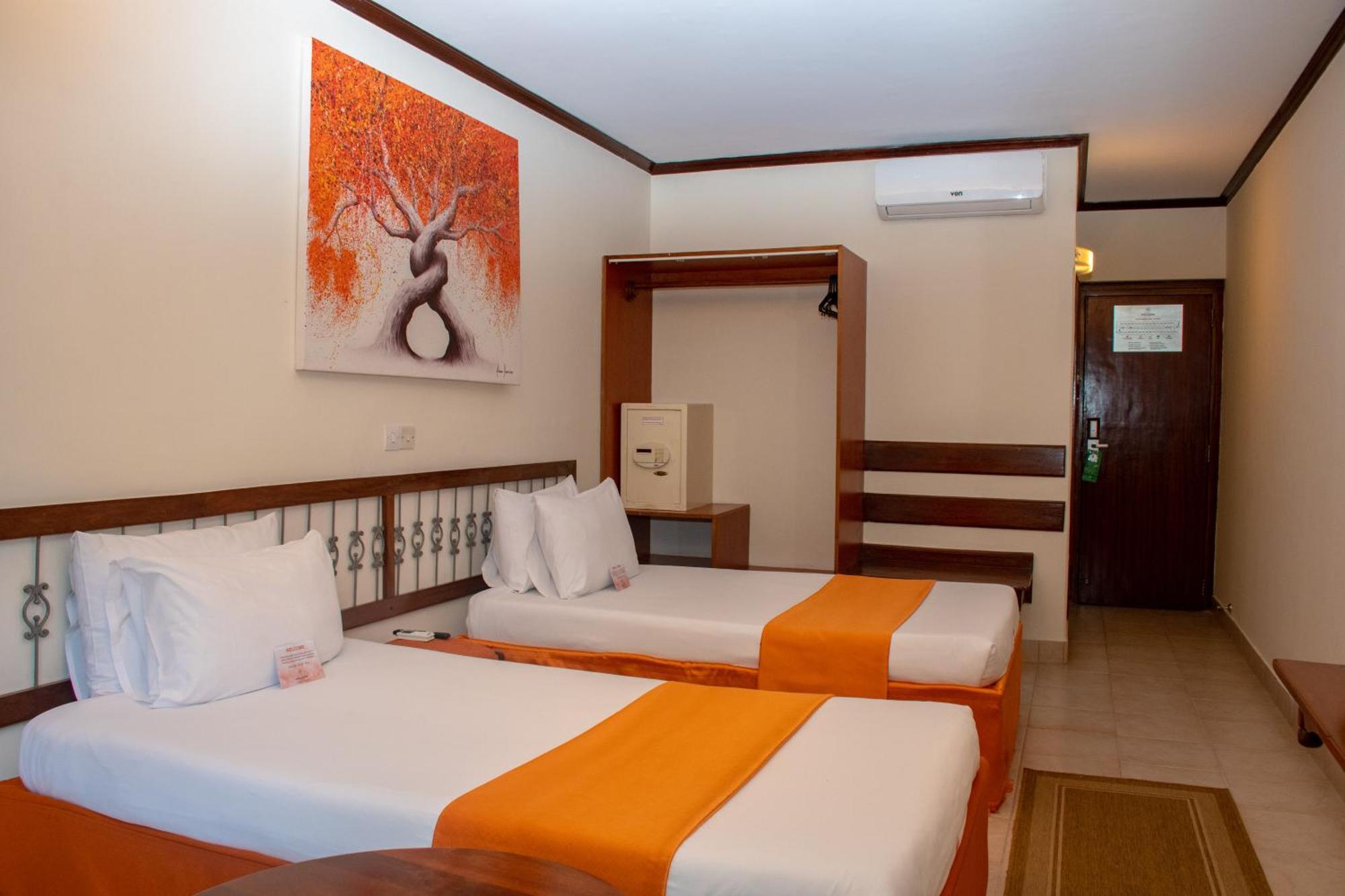 Hotel Boulevard Nairobi, City Centre Cbd Εξωτερικό φωτογραφία