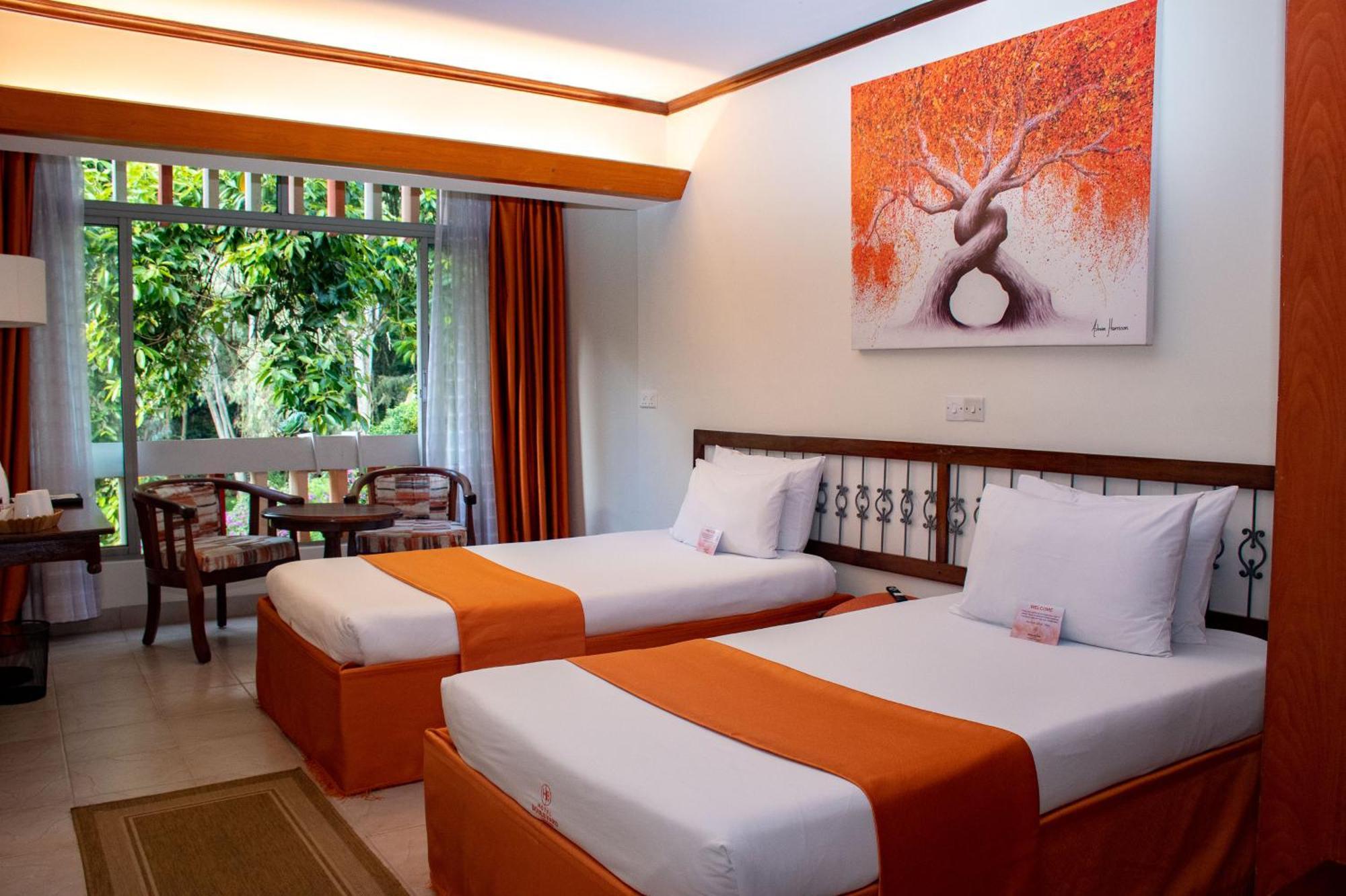 Hotel Boulevard Nairobi, City Centre Cbd Εξωτερικό φωτογραφία