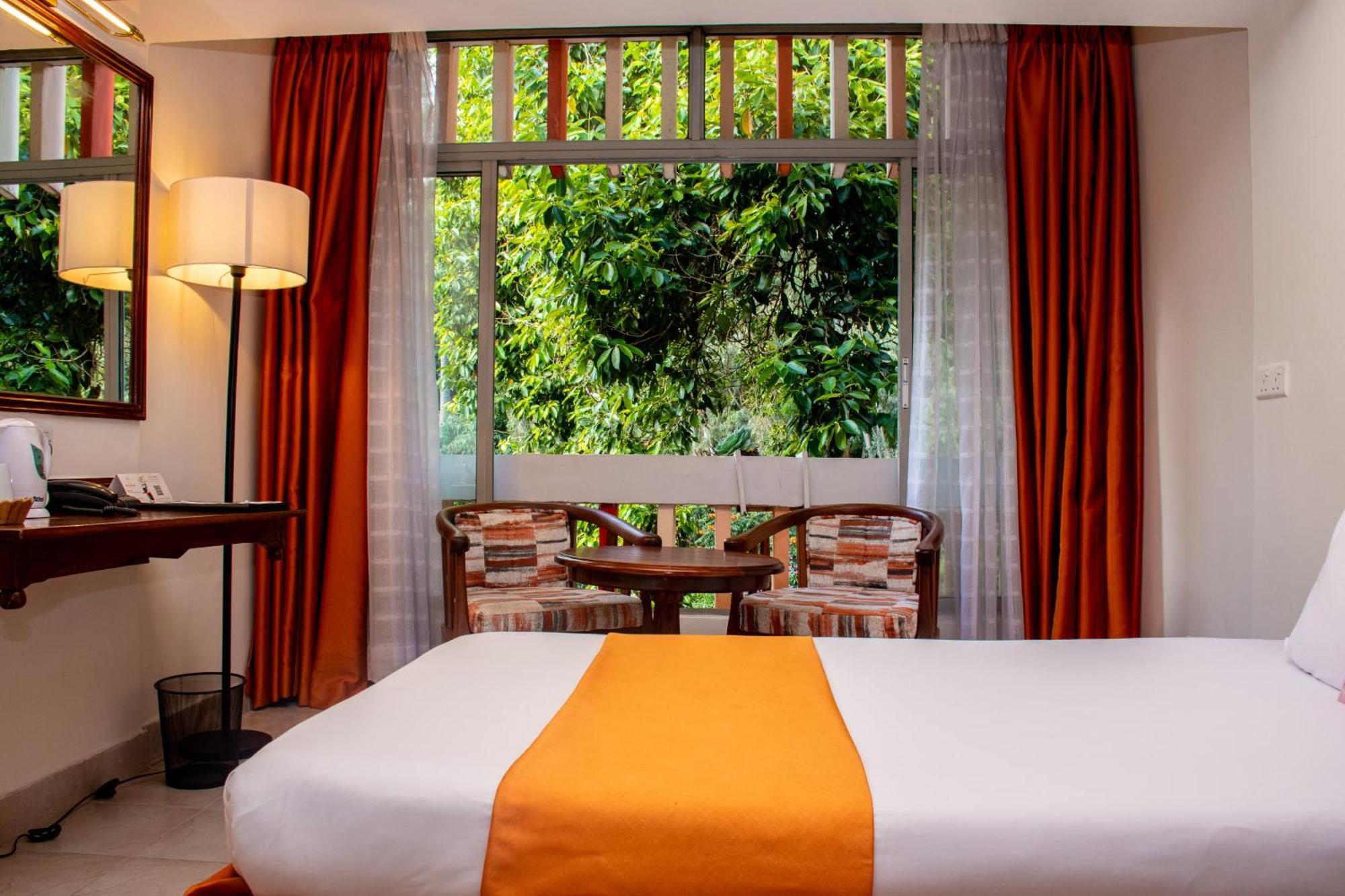 Hotel Boulevard Nairobi, City Centre Cbd Εξωτερικό φωτογραφία