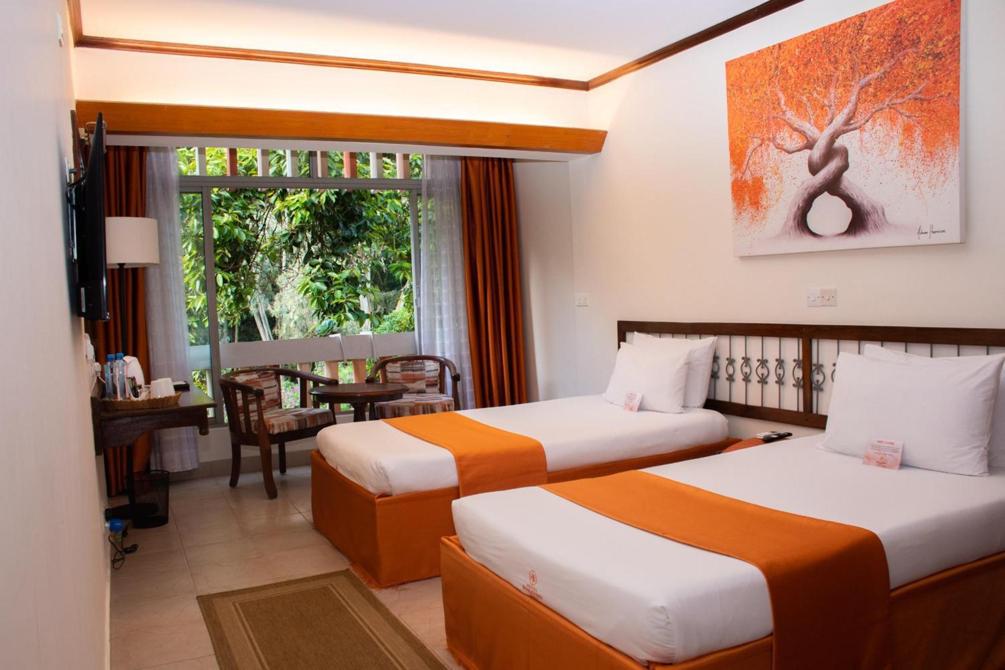 Hotel Boulevard Nairobi, City Centre Cbd Εξωτερικό φωτογραφία