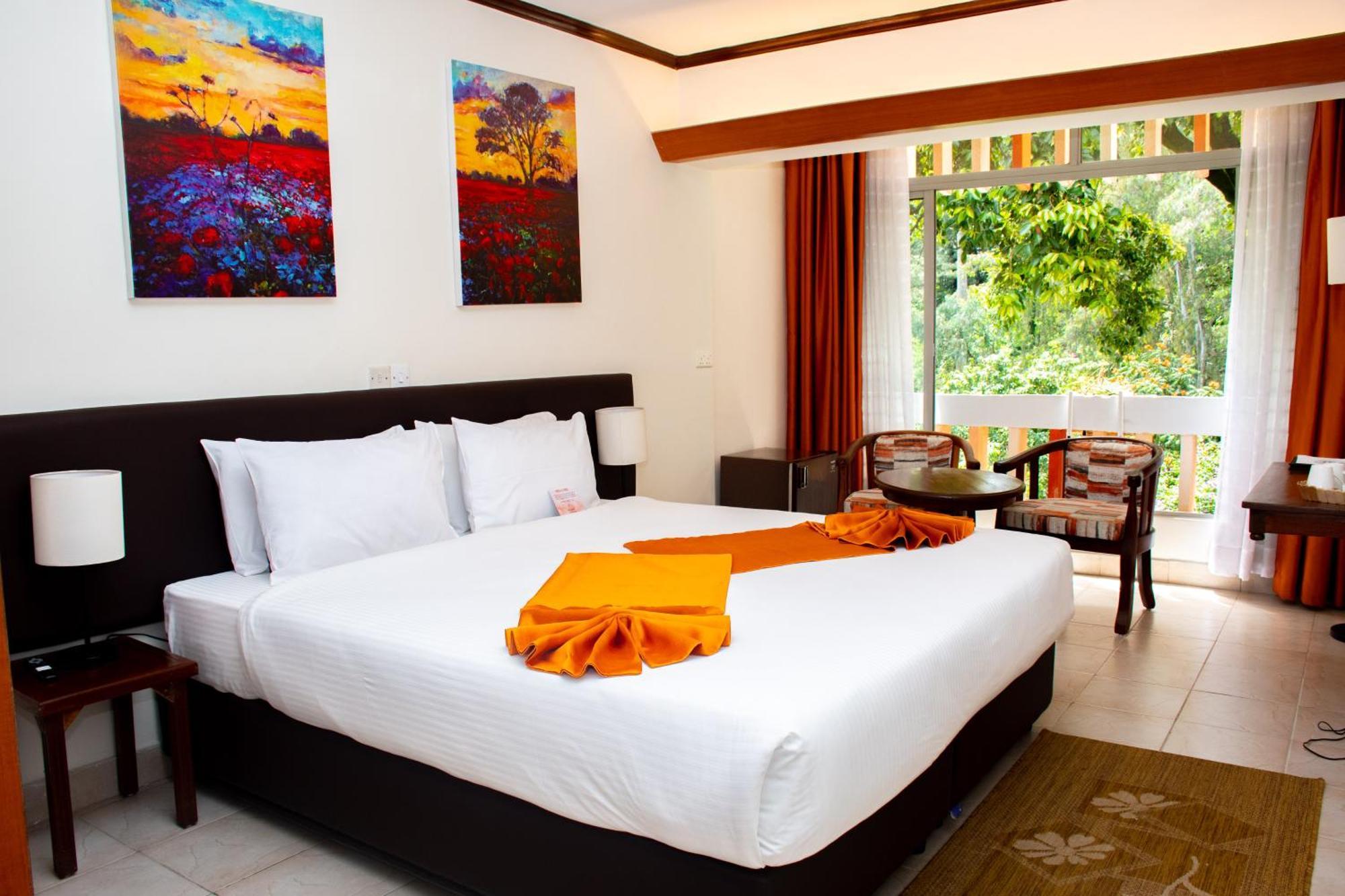 Hotel Boulevard Nairobi, City Centre Cbd Εξωτερικό φωτογραφία