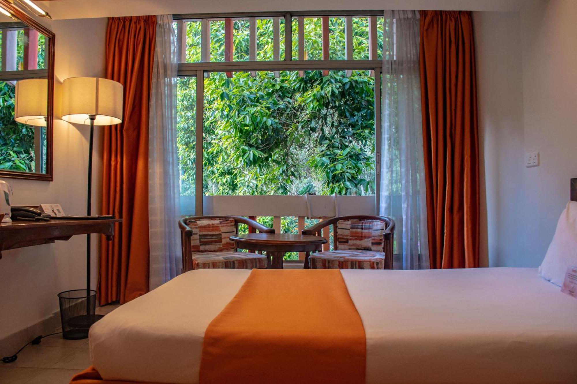 Hotel Boulevard Nairobi, City Centre Cbd Εξωτερικό φωτογραφία