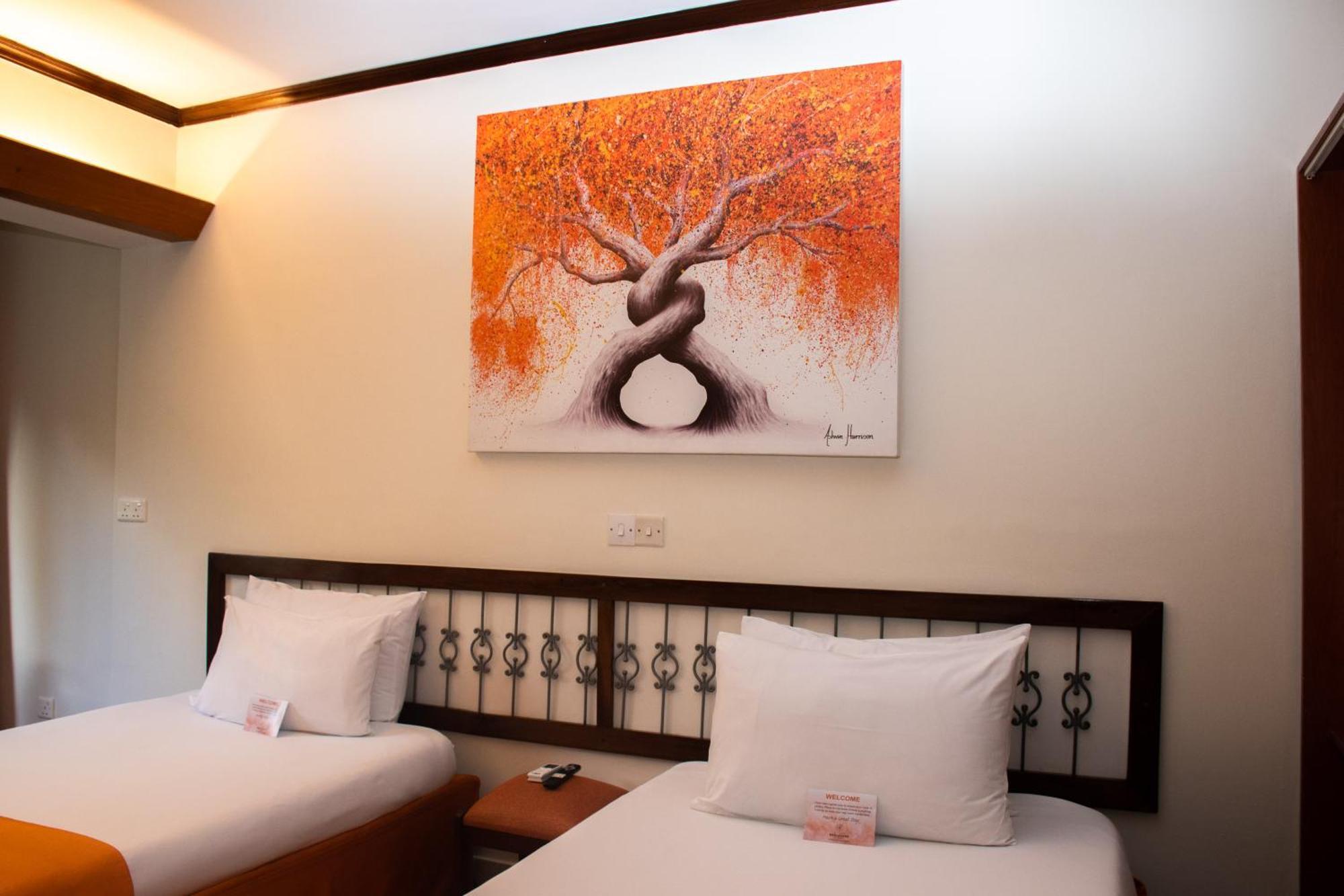 Hotel Boulevard Nairobi, City Centre Cbd Εξωτερικό φωτογραφία