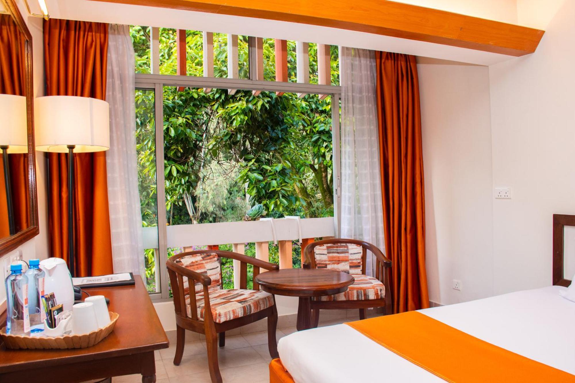 Hotel Boulevard Nairobi, City Centre Cbd Εξωτερικό φωτογραφία