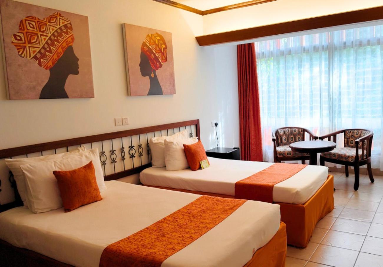 Hotel Boulevard Nairobi, City Centre Cbd Εξωτερικό φωτογραφία