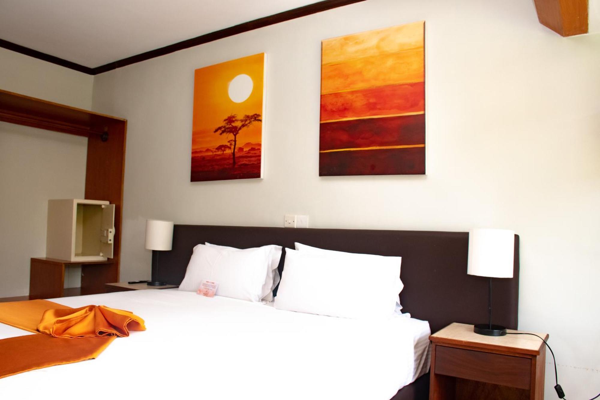 Hotel Boulevard Nairobi, City Centre Cbd Εξωτερικό φωτογραφία