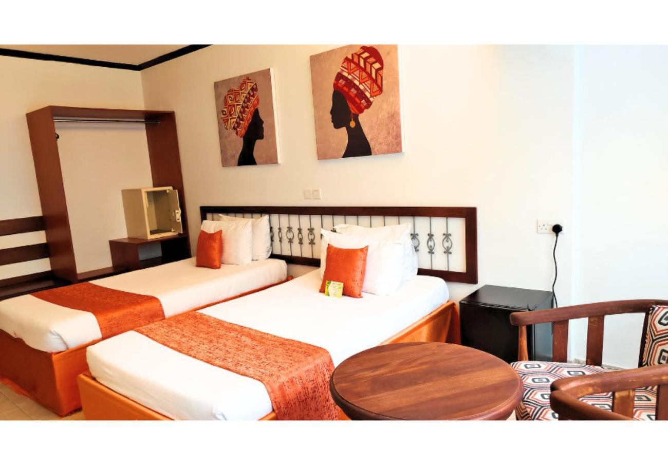 Hotel Boulevard Nairobi, City Centre Cbd Εξωτερικό φωτογραφία