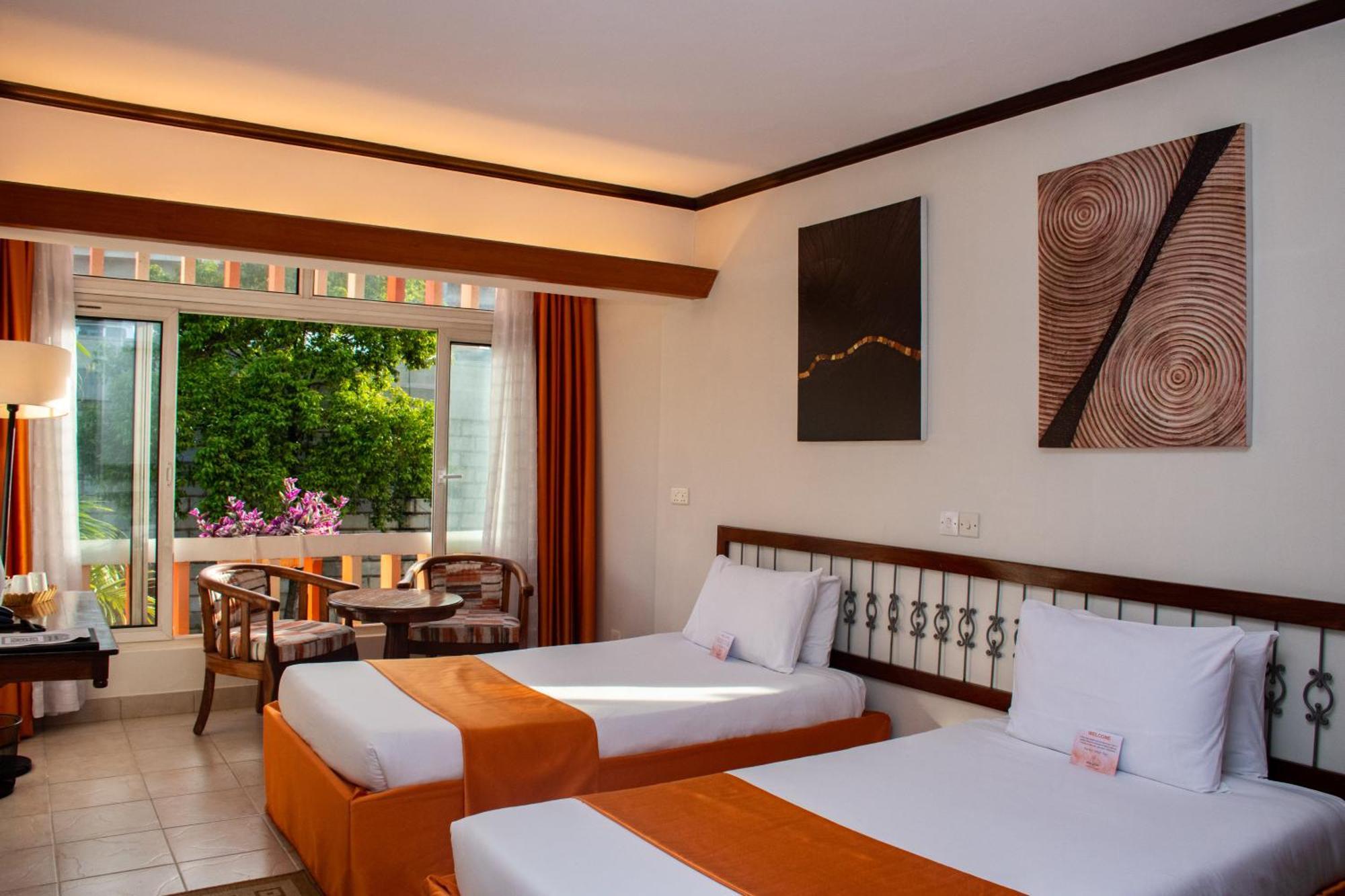 Hotel Boulevard Nairobi, City Centre Cbd Εξωτερικό φωτογραφία
