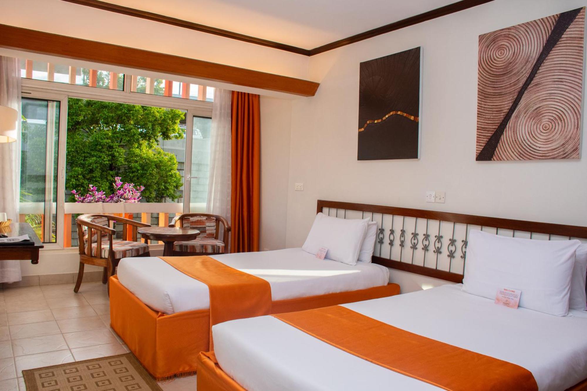 Hotel Boulevard Nairobi, City Centre Cbd Εξωτερικό φωτογραφία