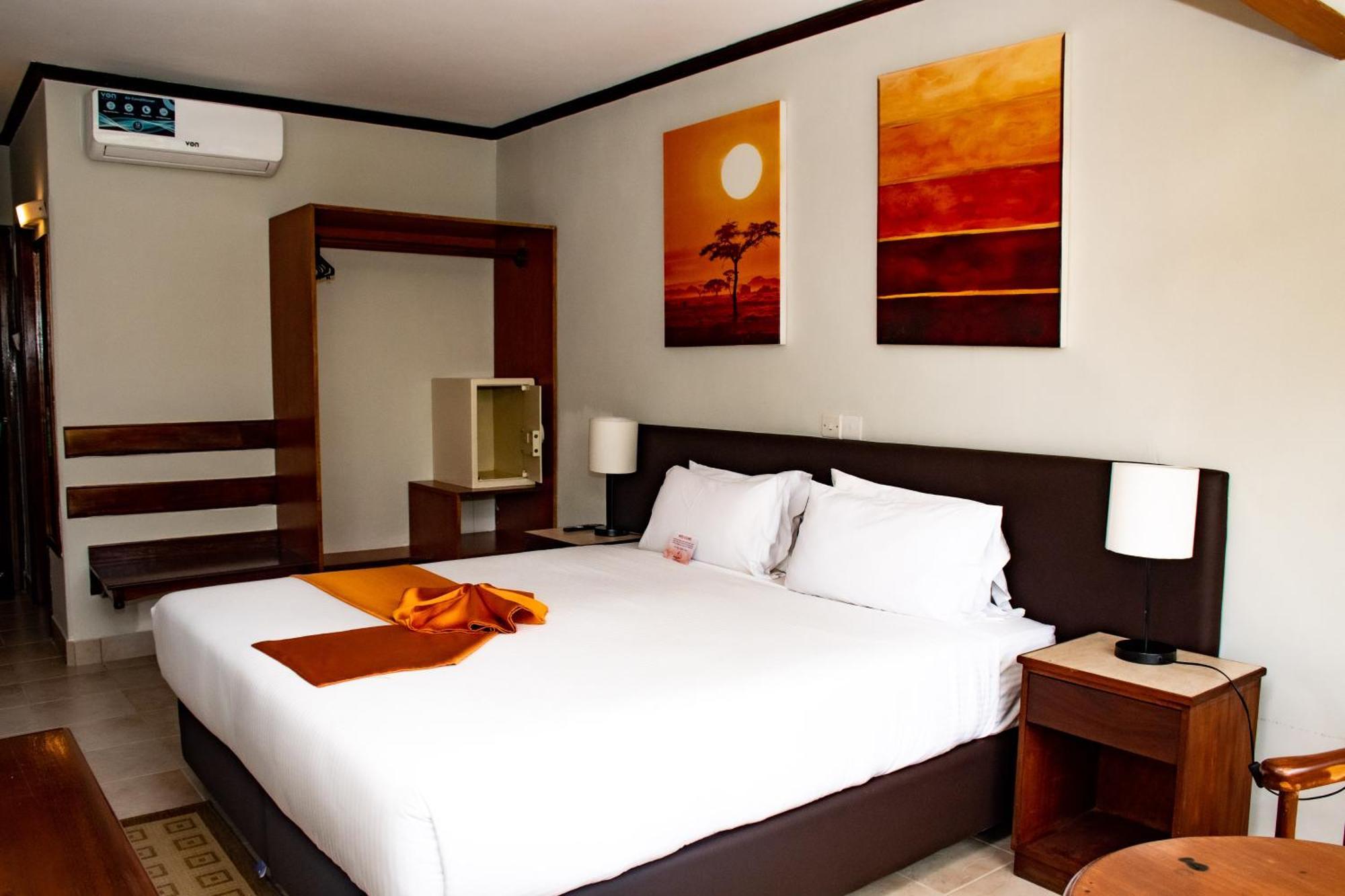 Hotel Boulevard Nairobi, City Centre Cbd Εξωτερικό φωτογραφία