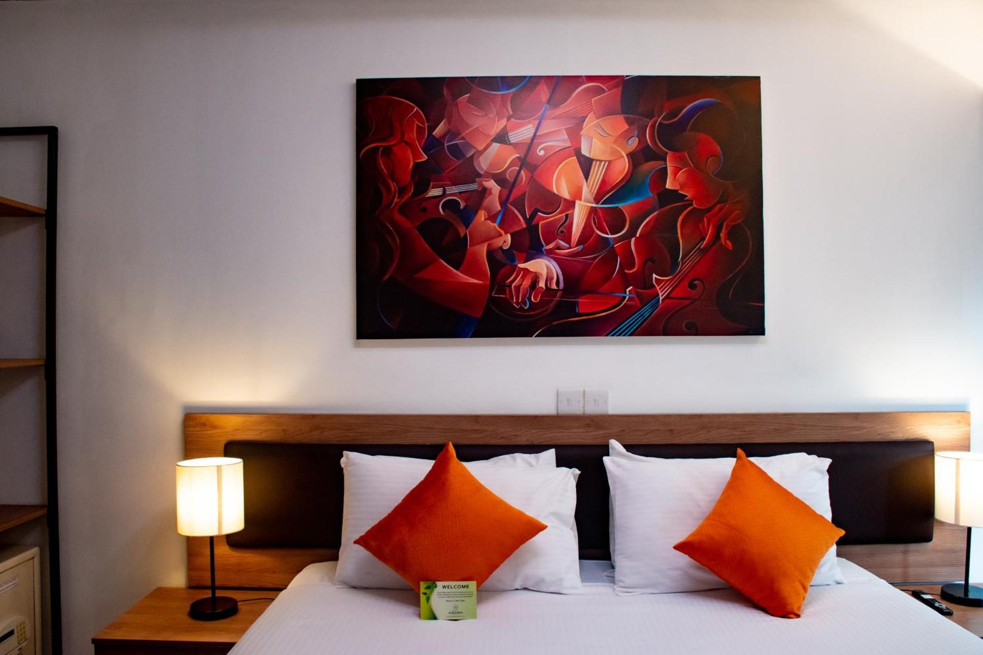 Hotel Boulevard Nairobi, City Centre Cbd Εξωτερικό φωτογραφία