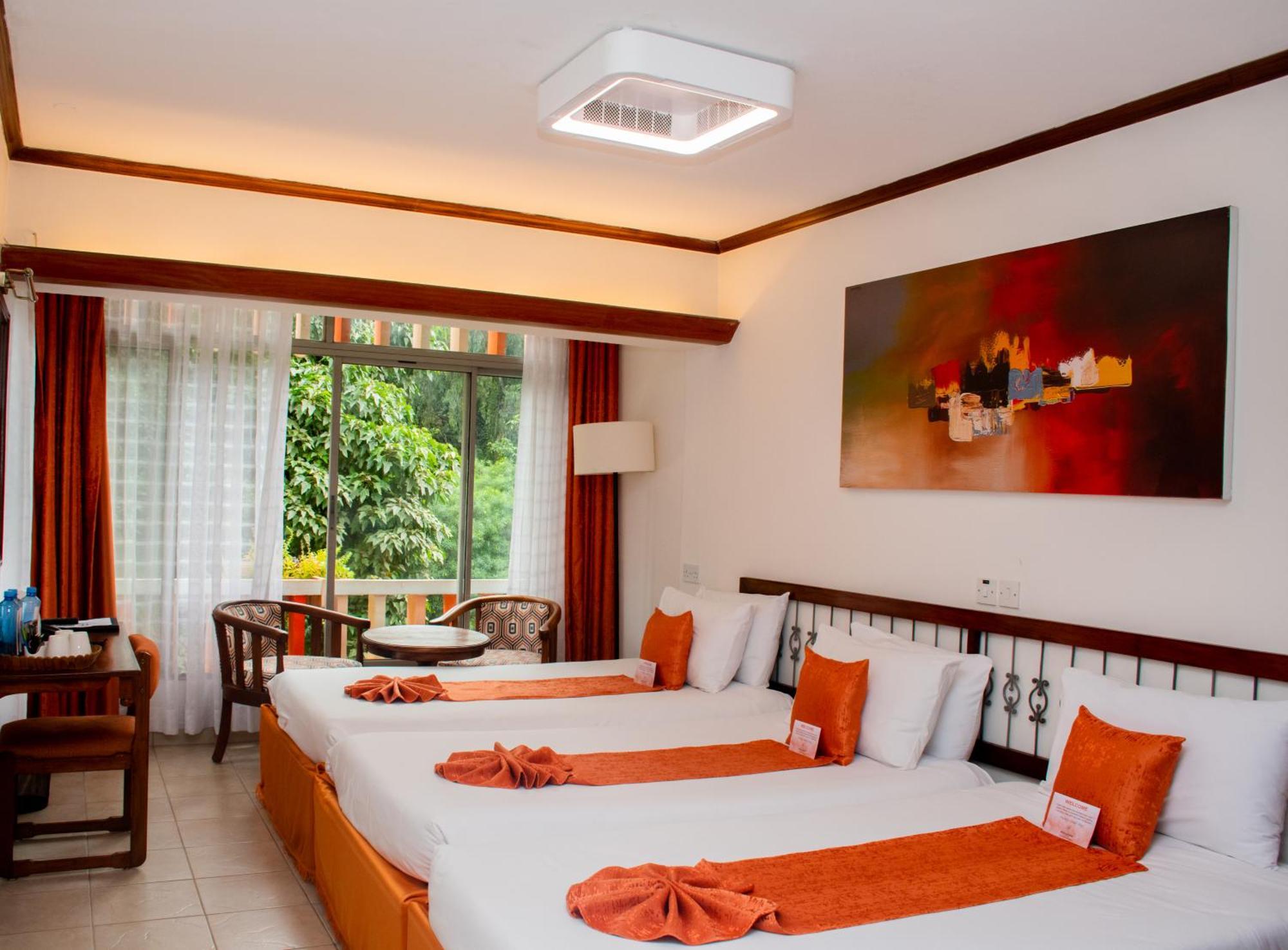 Hotel Boulevard Nairobi, City Centre Cbd Εξωτερικό φωτογραφία