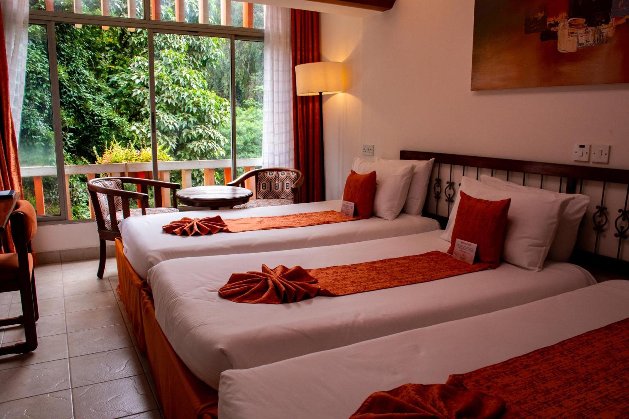 Hotel Boulevard Nairobi, City Centre Cbd Εξωτερικό φωτογραφία