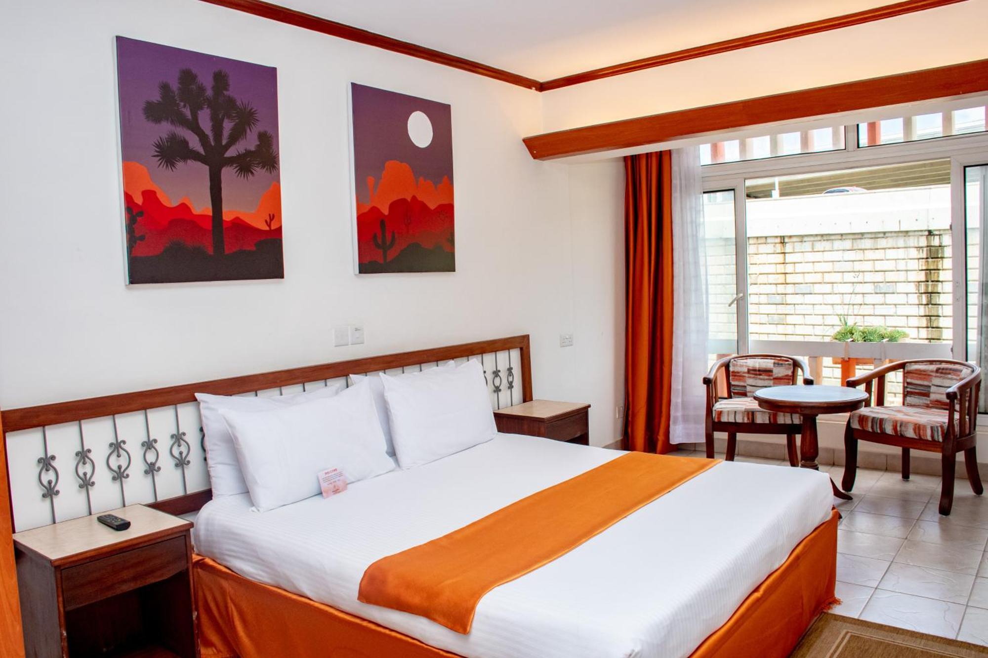 Hotel Boulevard Nairobi, City Centre Cbd Εξωτερικό φωτογραφία
