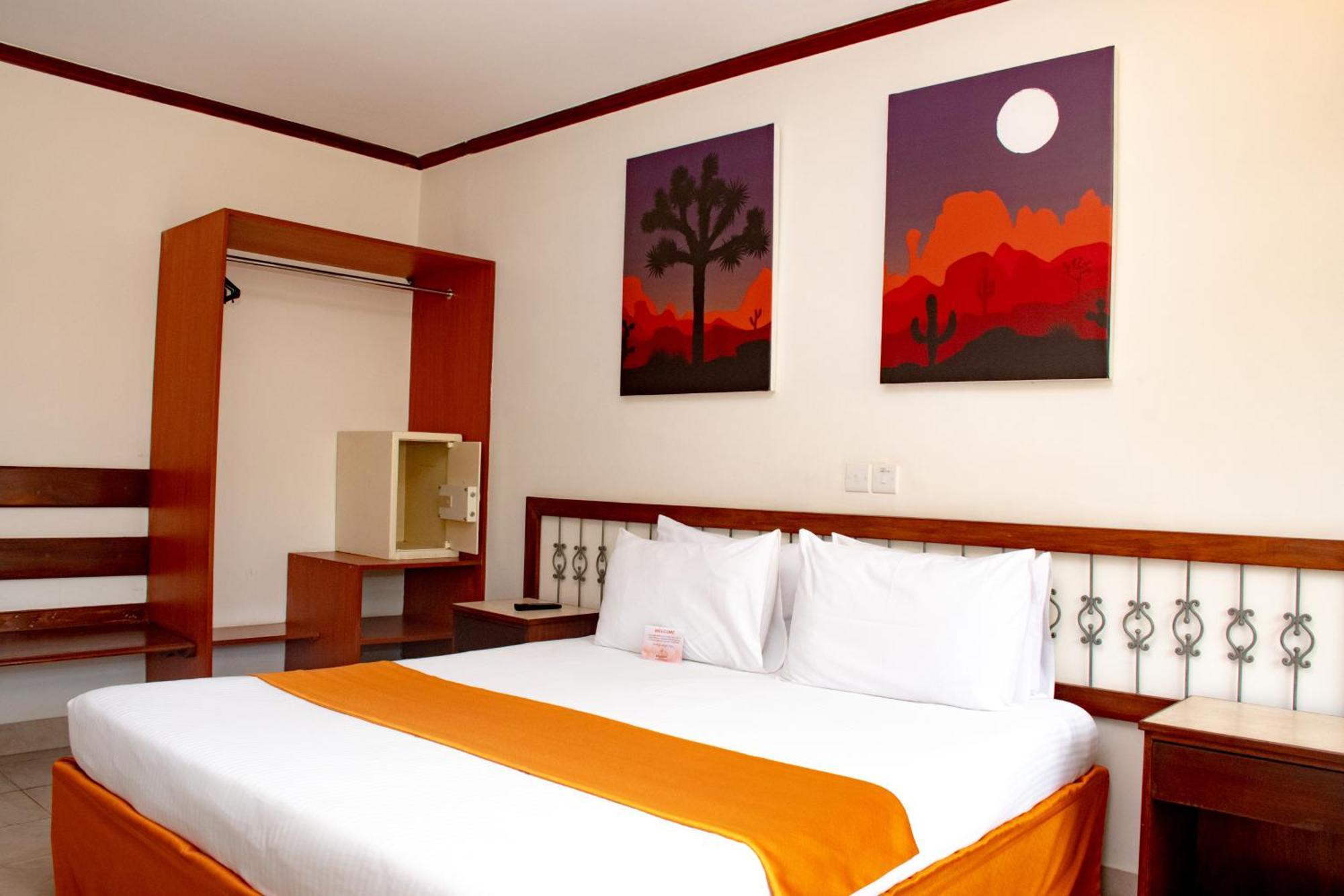 Hotel Boulevard Nairobi, City Centre Cbd Εξωτερικό φωτογραφία