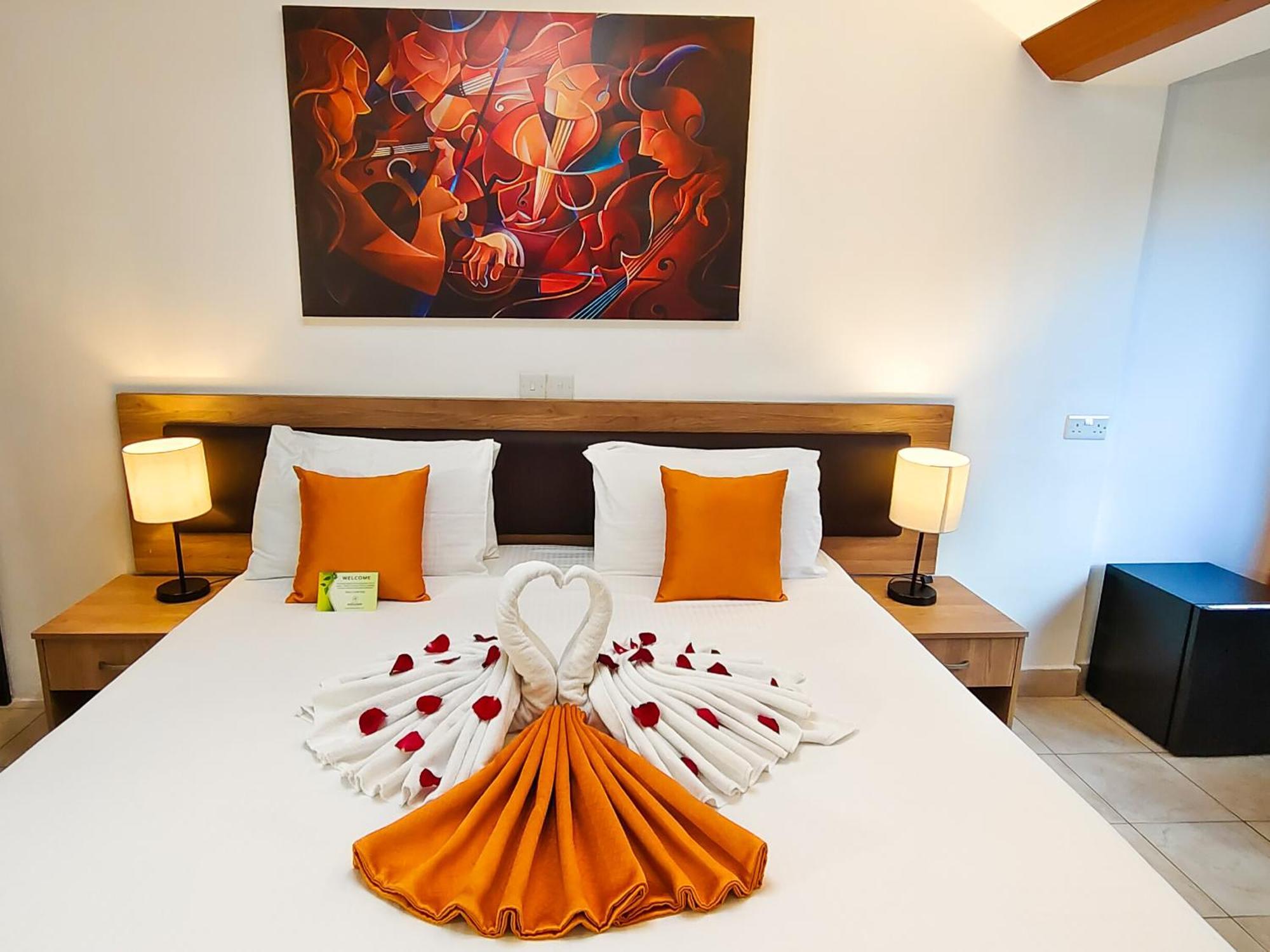 Hotel Boulevard Nairobi, City Centre Cbd Εξωτερικό φωτογραφία