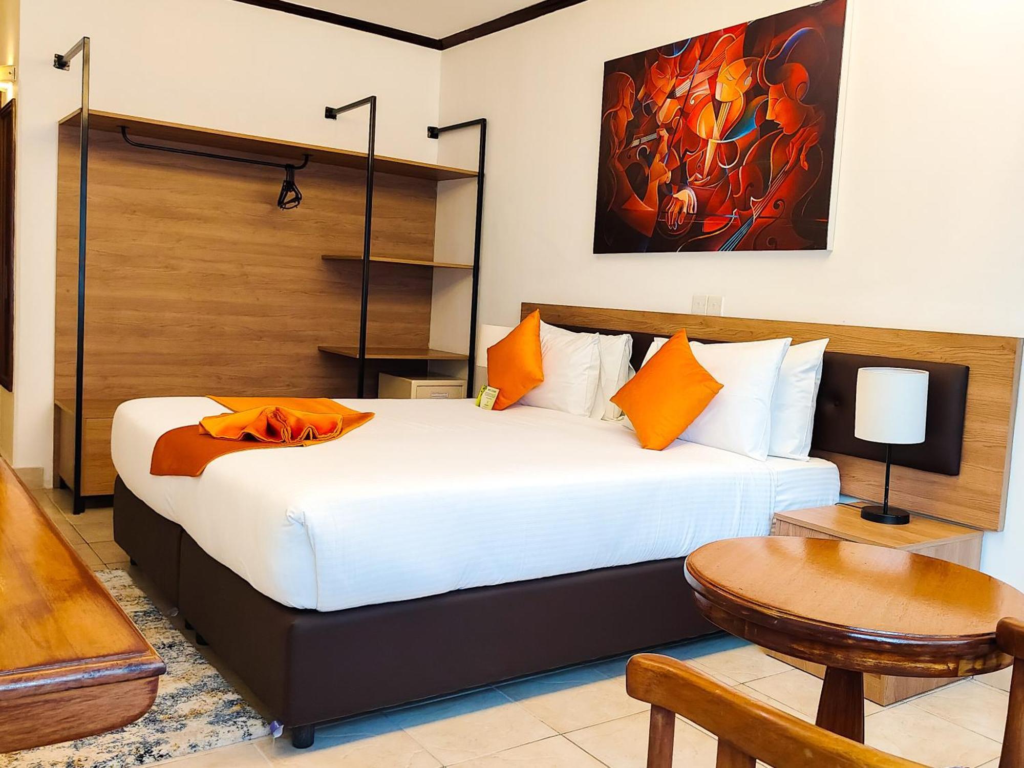 Hotel Boulevard Nairobi, City Centre Cbd Εξωτερικό φωτογραφία