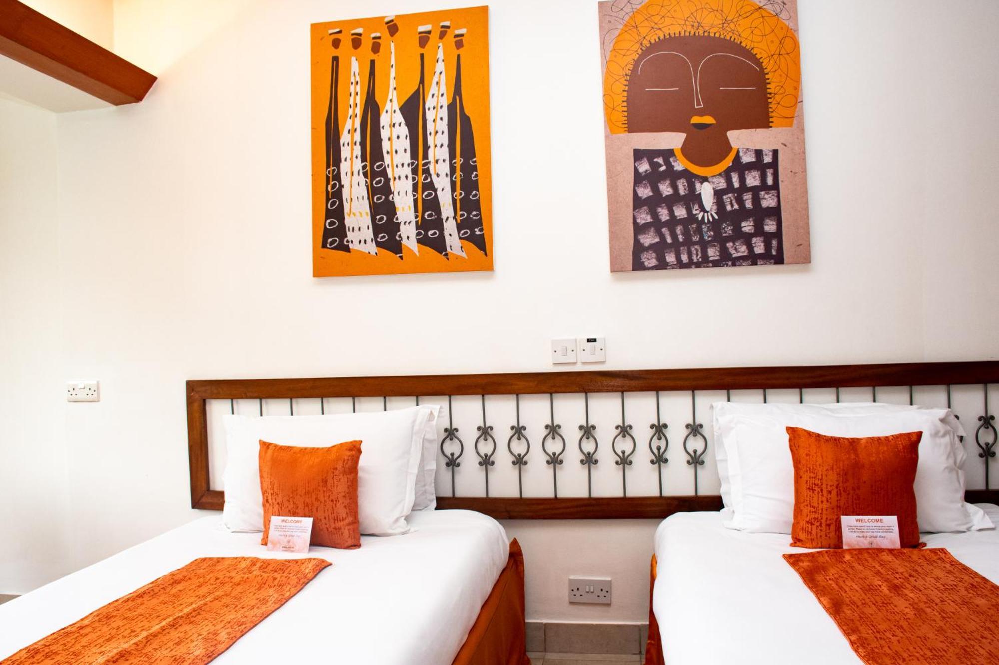 Hotel Boulevard Nairobi, City Centre Cbd Εξωτερικό φωτογραφία