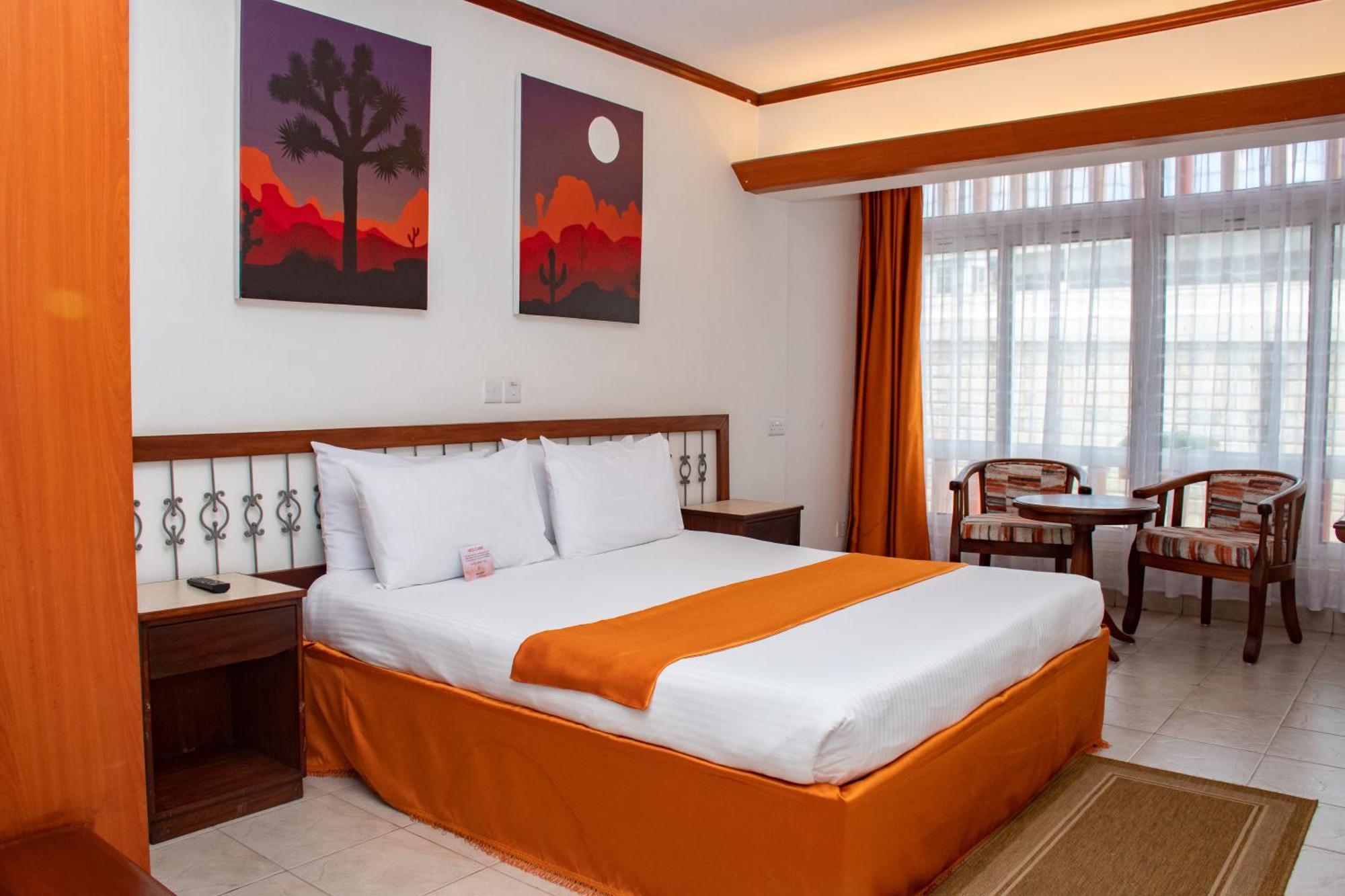 Hotel Boulevard Nairobi, City Centre Cbd Εξωτερικό φωτογραφία