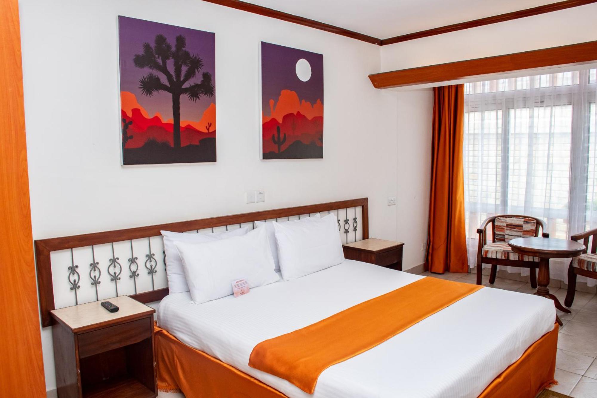 Hotel Boulevard Nairobi, City Centre Cbd Εξωτερικό φωτογραφία