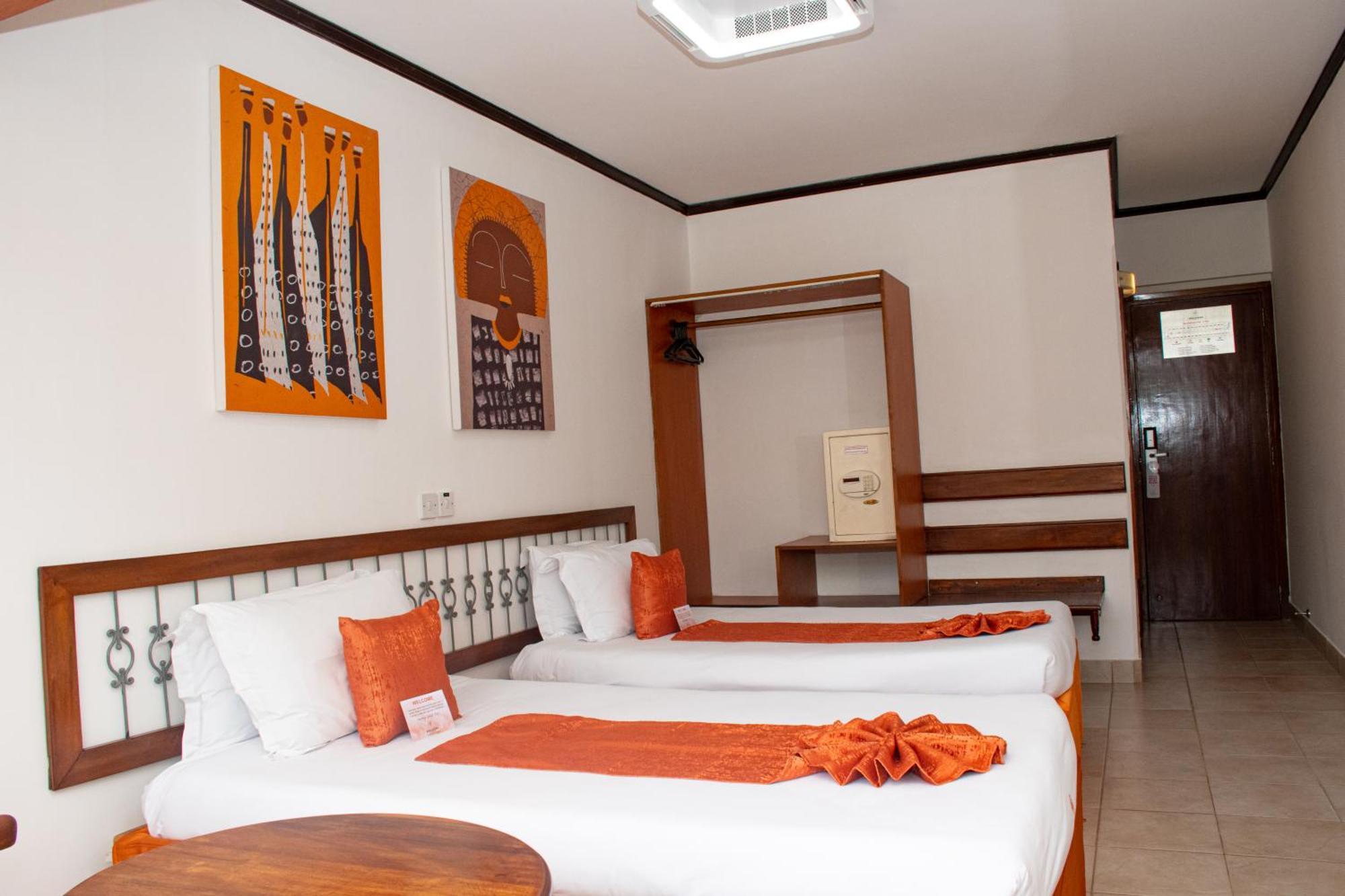 Hotel Boulevard Nairobi, City Centre Cbd Εξωτερικό φωτογραφία