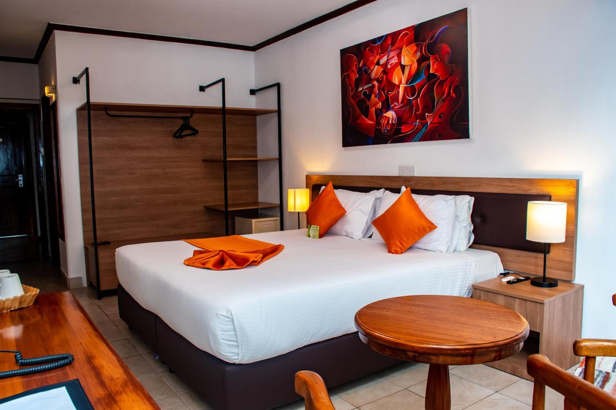 Hotel Boulevard Nairobi, City Centre Cbd Εξωτερικό φωτογραφία