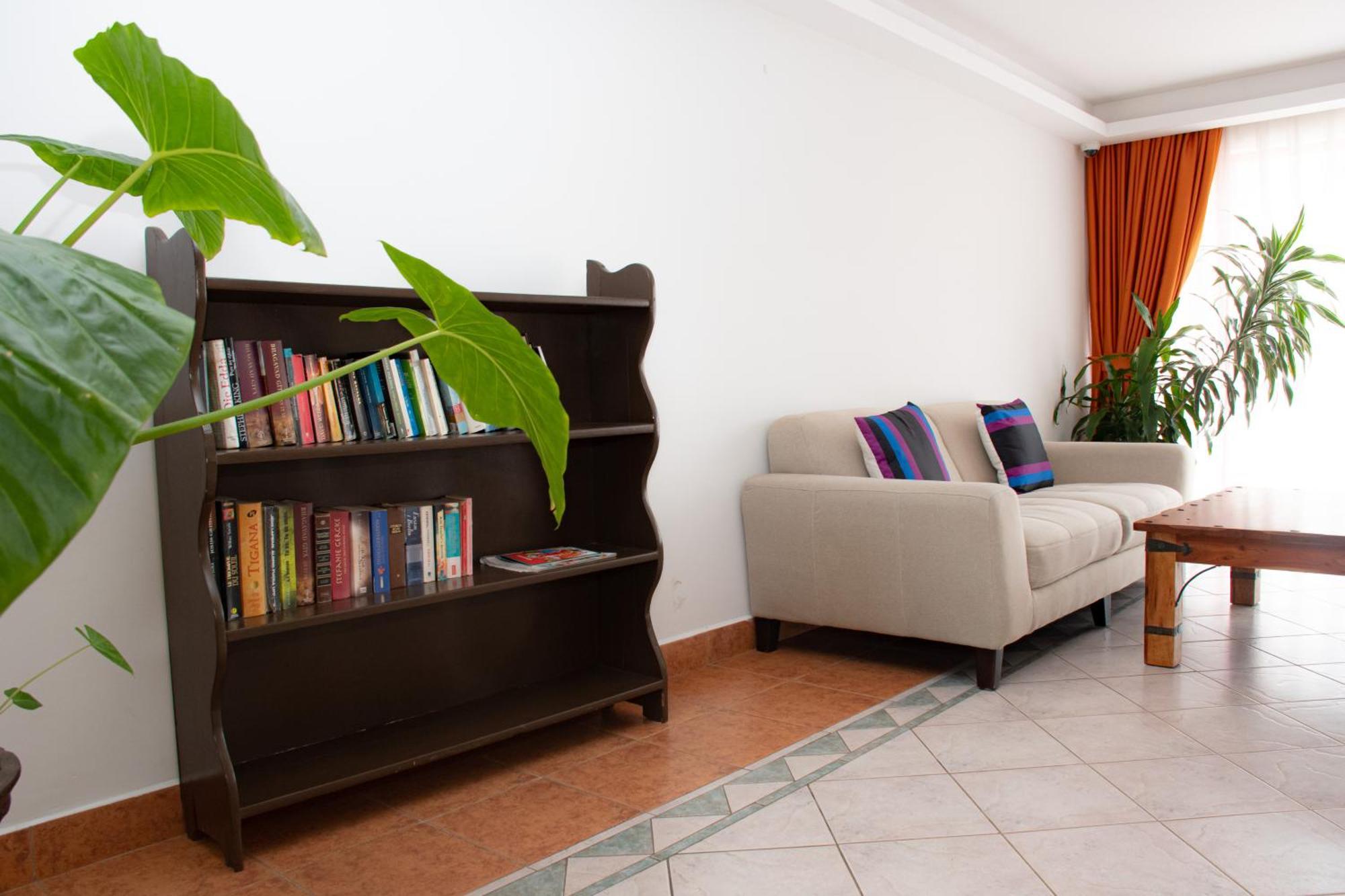 Hotel Boulevard Nairobi, City Centre Cbd Εξωτερικό φωτογραφία