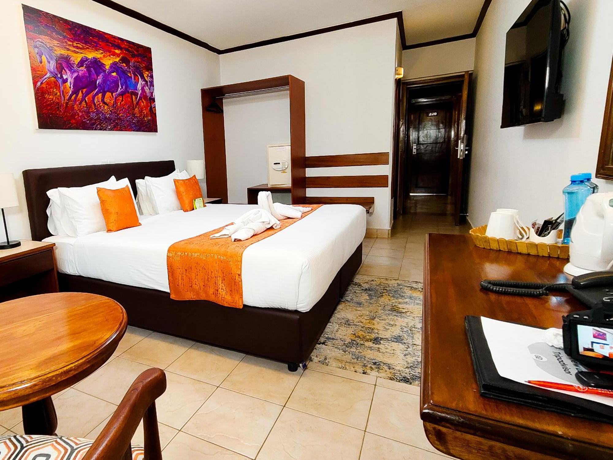 Hotel Boulevard Nairobi, City Centre Cbd Εξωτερικό φωτογραφία