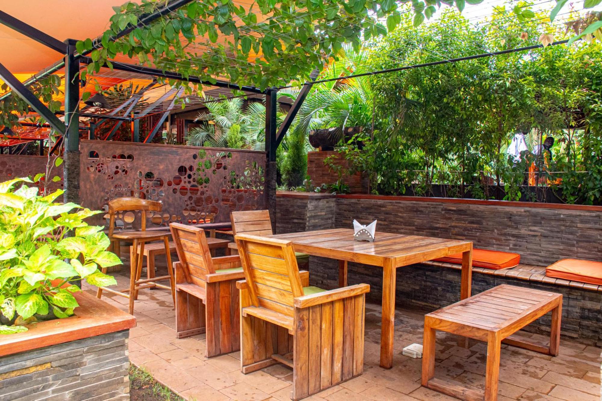 Hotel Boulevard Nairobi, City Centre Cbd Εξωτερικό φωτογραφία