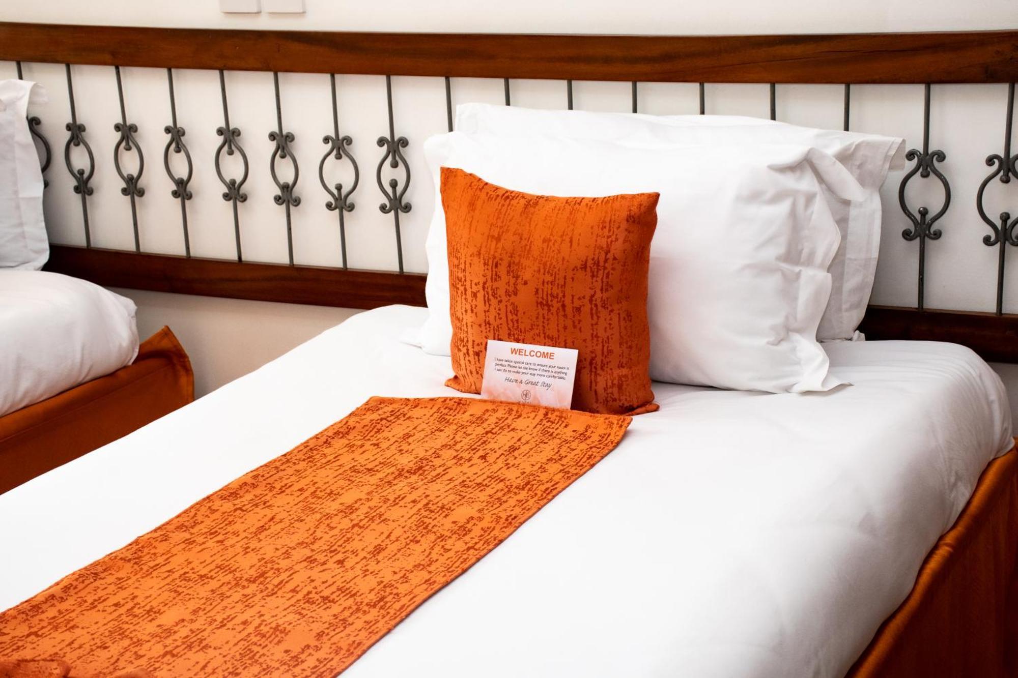 Hotel Boulevard Nairobi, City Centre Cbd Εξωτερικό φωτογραφία