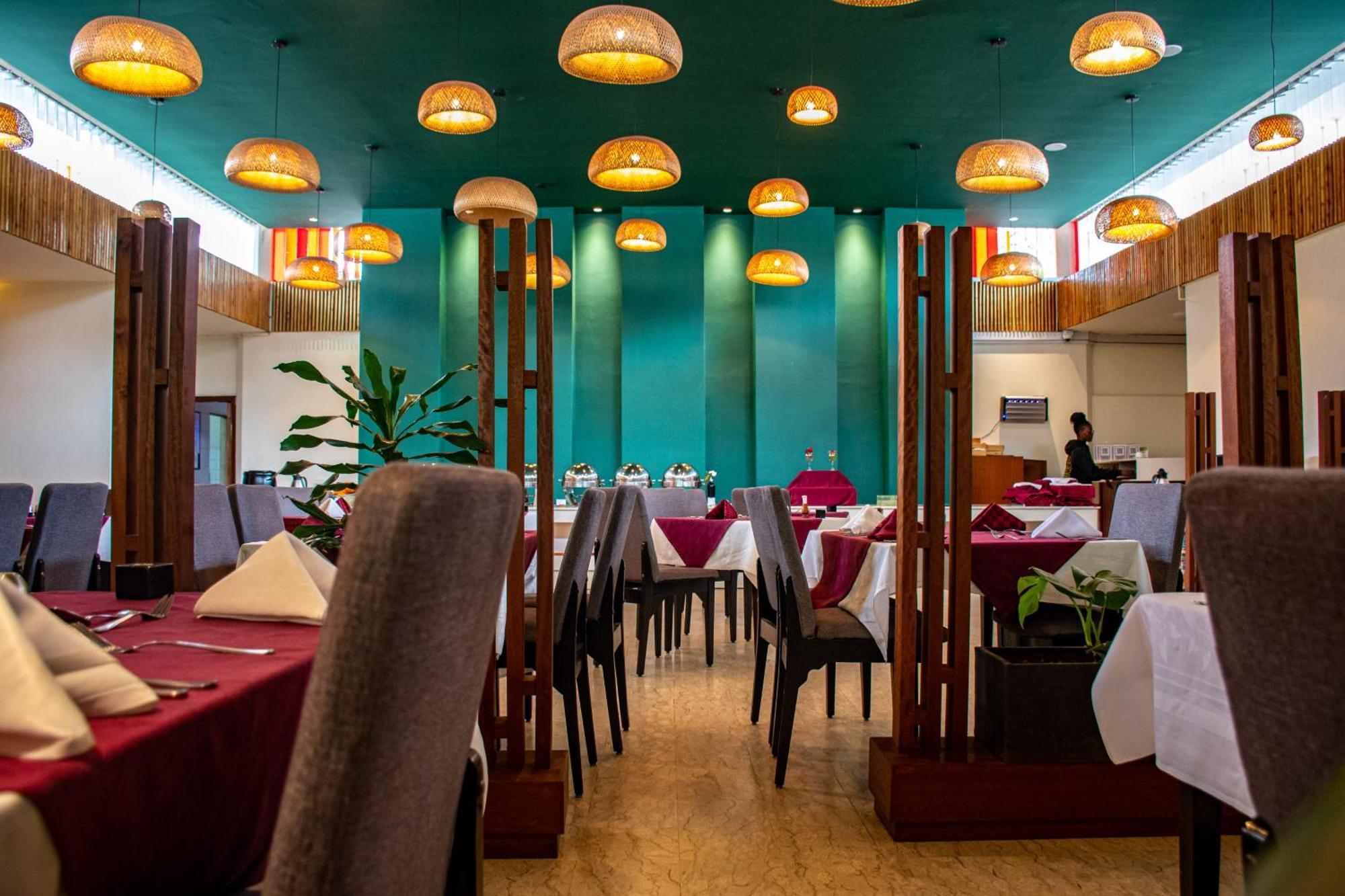 Hotel Boulevard Nairobi, City Centre Cbd Εξωτερικό φωτογραφία
