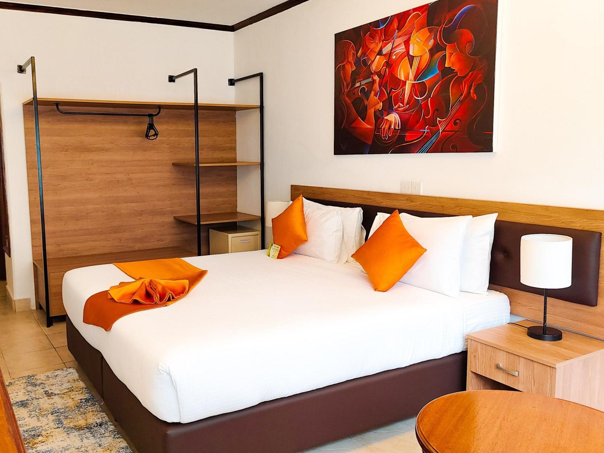 Hotel Boulevard Nairobi, City Centre Cbd Εξωτερικό φωτογραφία