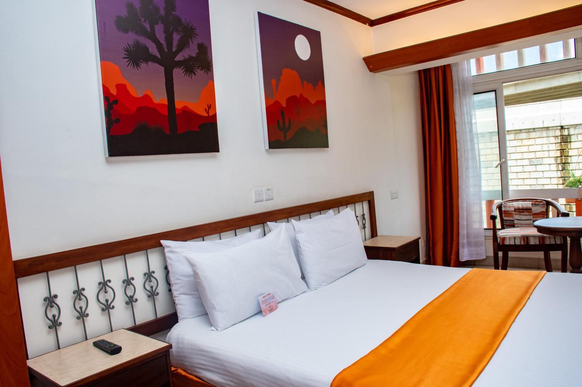 Hotel Boulevard Nairobi, City Centre Cbd Εξωτερικό φωτογραφία