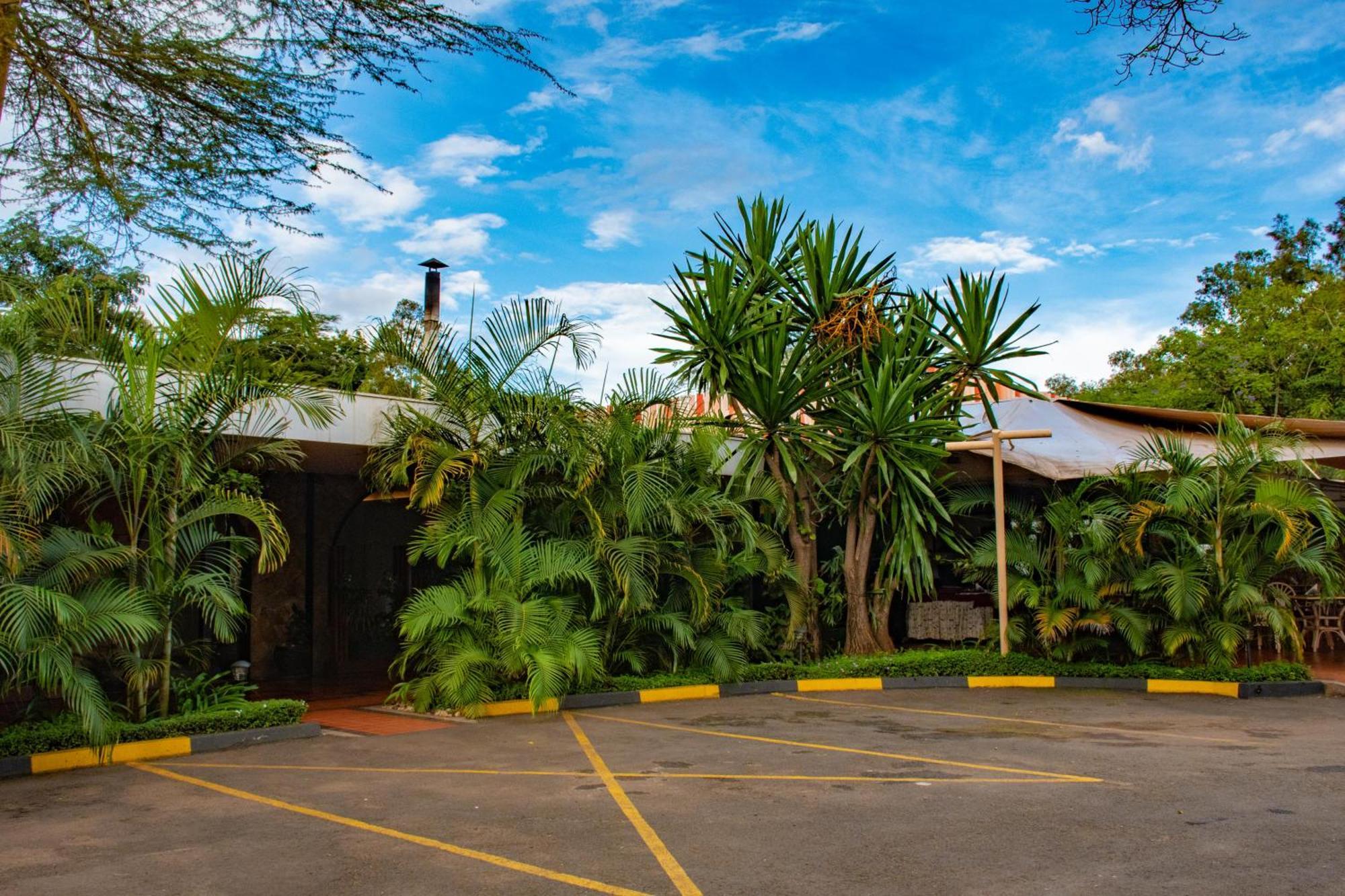 Hotel Boulevard Nairobi, City Centre Cbd Εξωτερικό φωτογραφία
