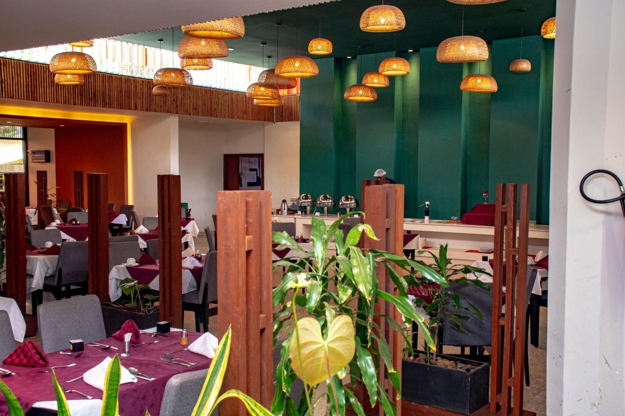 Hotel Boulevard Nairobi, City Centre Cbd Εξωτερικό φωτογραφία
