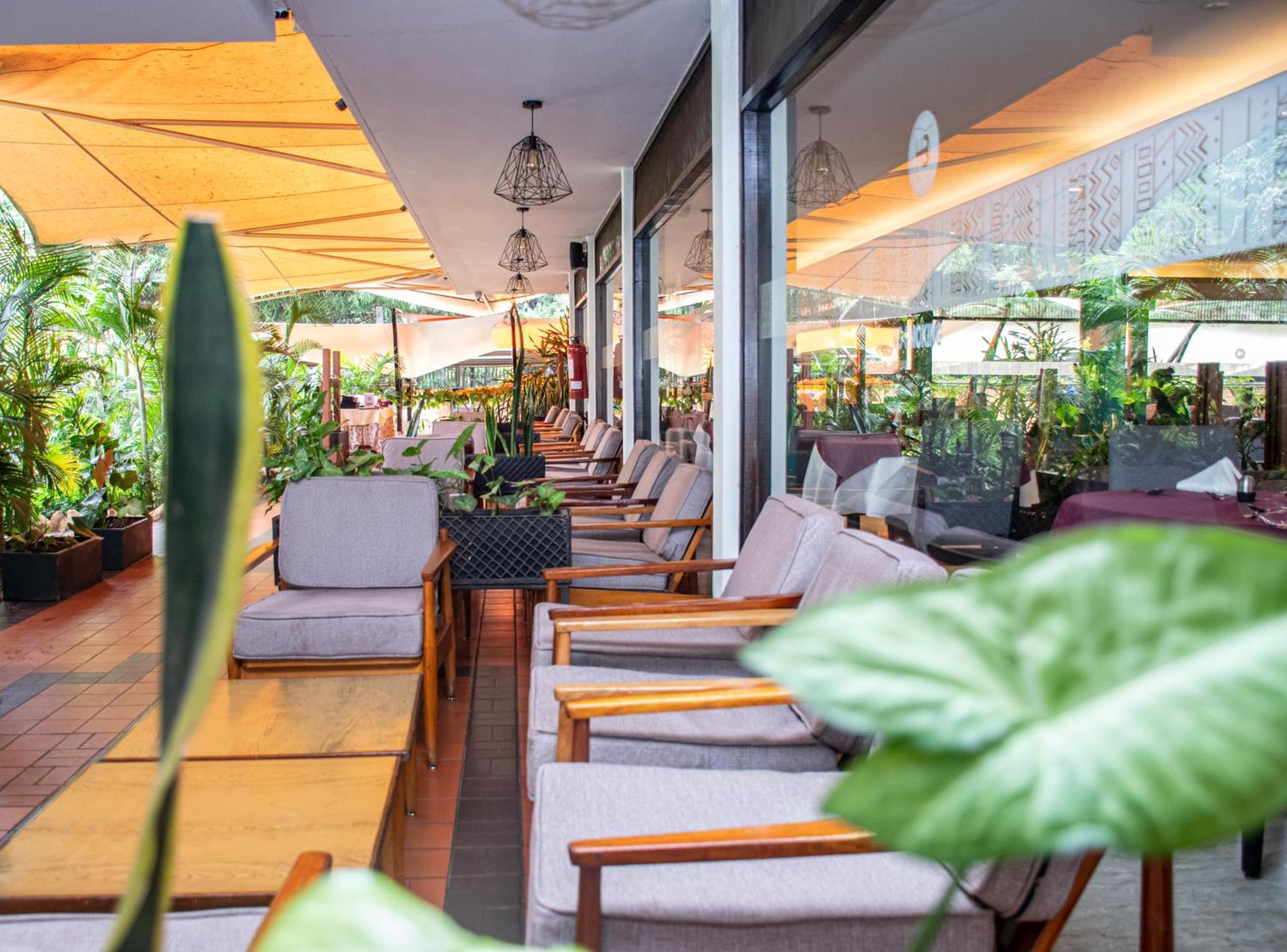 Hotel Boulevard Nairobi, City Centre Cbd Εξωτερικό φωτογραφία