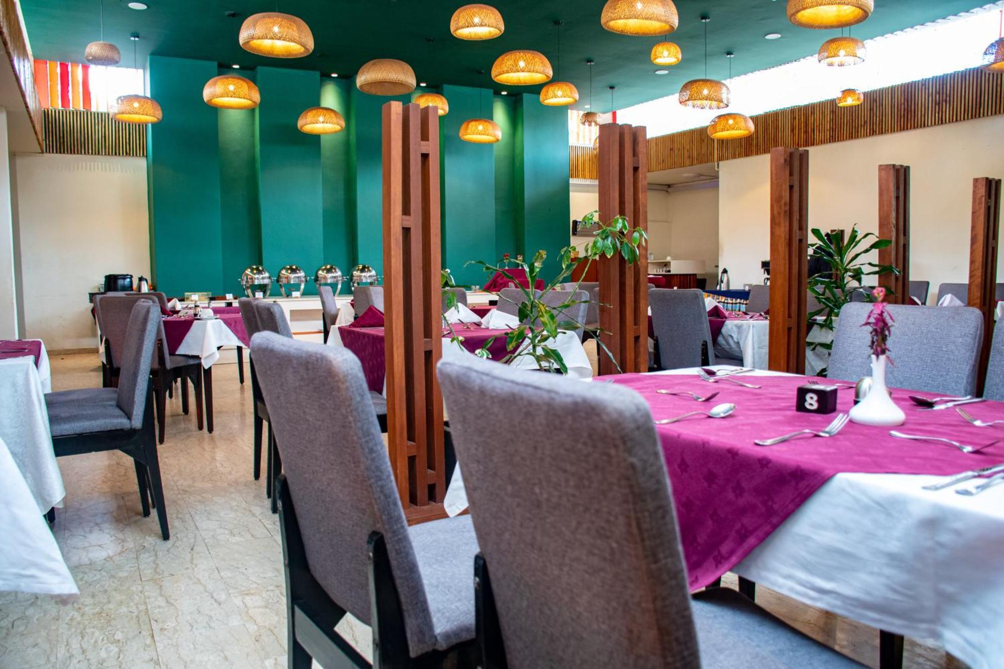 Hotel Boulevard Nairobi, City Centre Cbd Εξωτερικό φωτογραφία