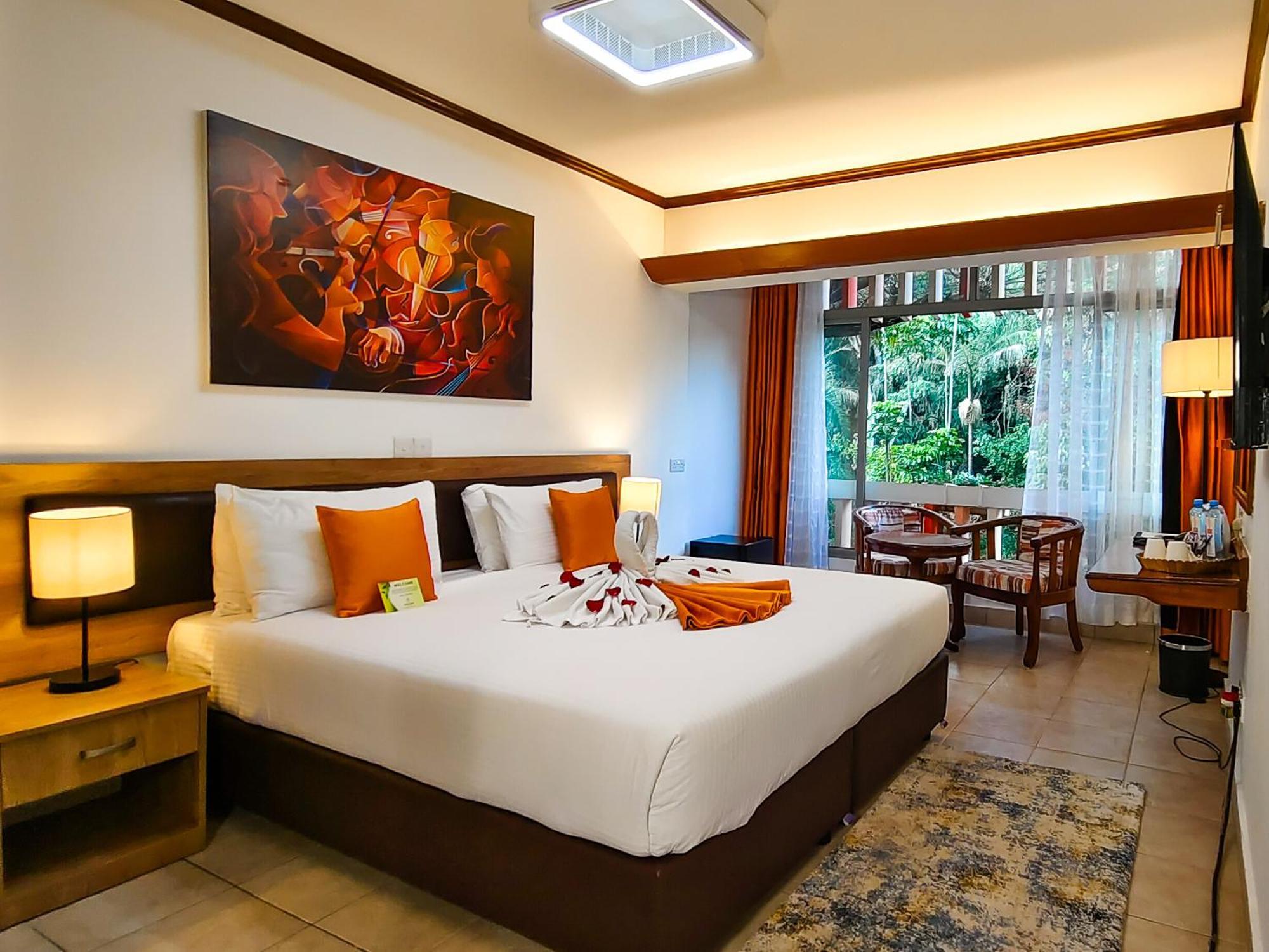 Hotel Boulevard Nairobi, City Centre Cbd Εξωτερικό φωτογραφία