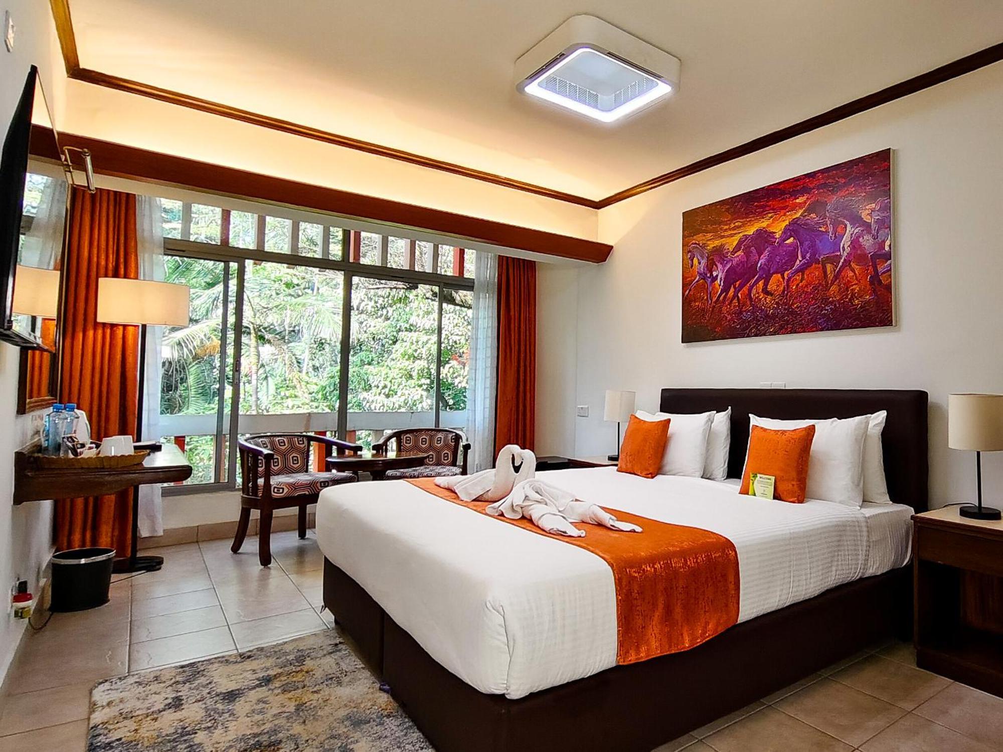 Hotel Boulevard Nairobi, City Centre Cbd Εξωτερικό φωτογραφία