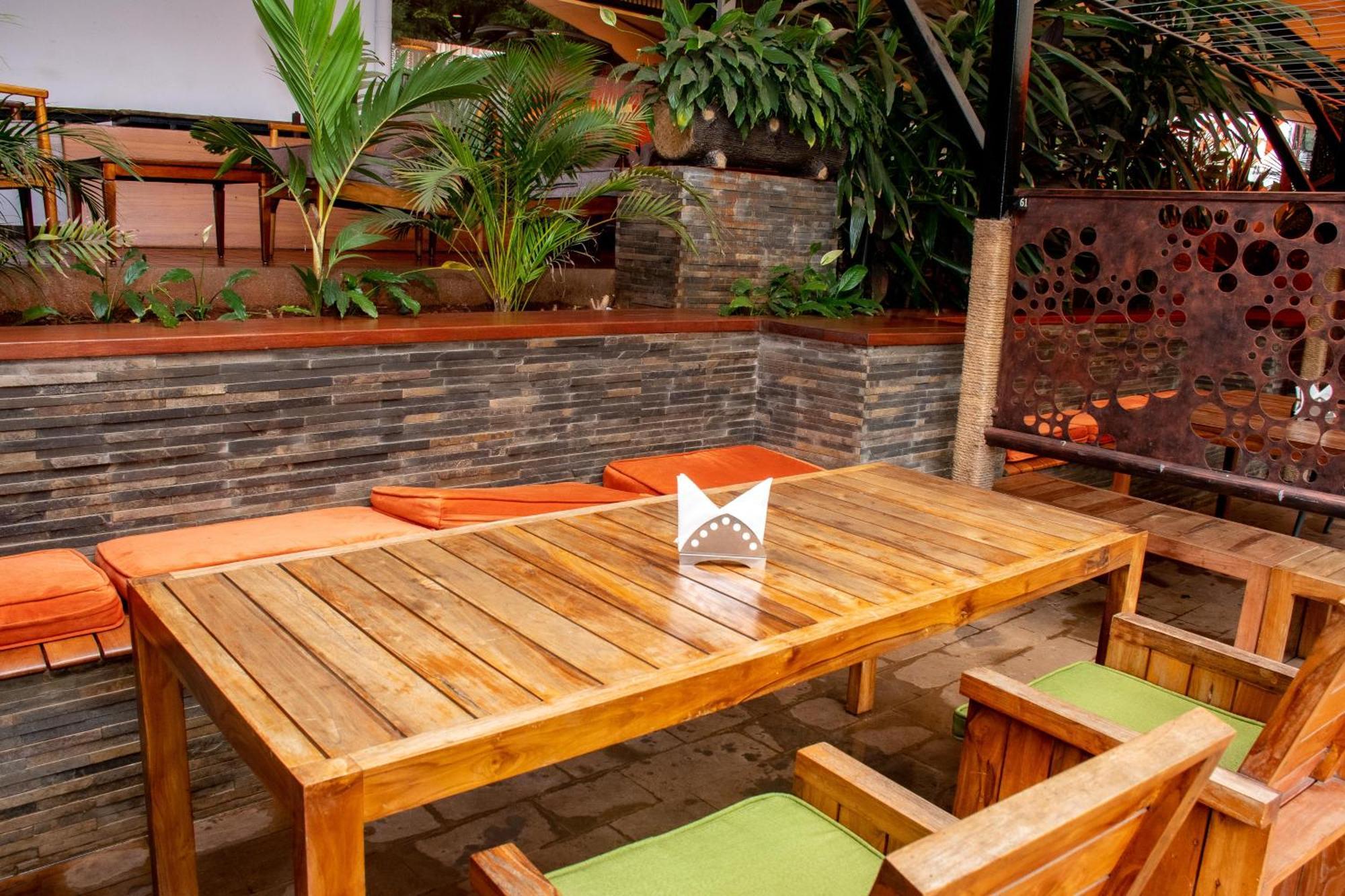 Hotel Boulevard Nairobi, City Centre Cbd Εξωτερικό φωτογραφία