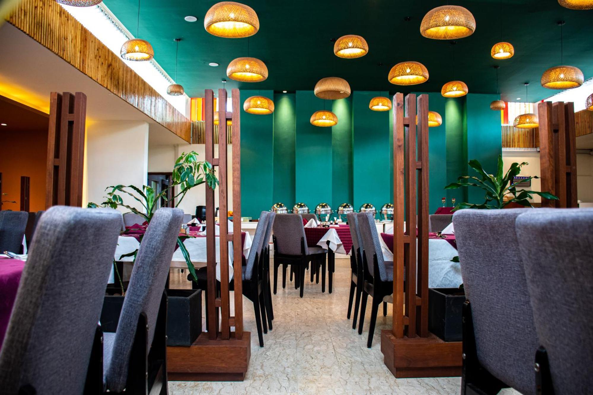 Hotel Boulevard Nairobi, City Centre Cbd Εξωτερικό φωτογραφία
