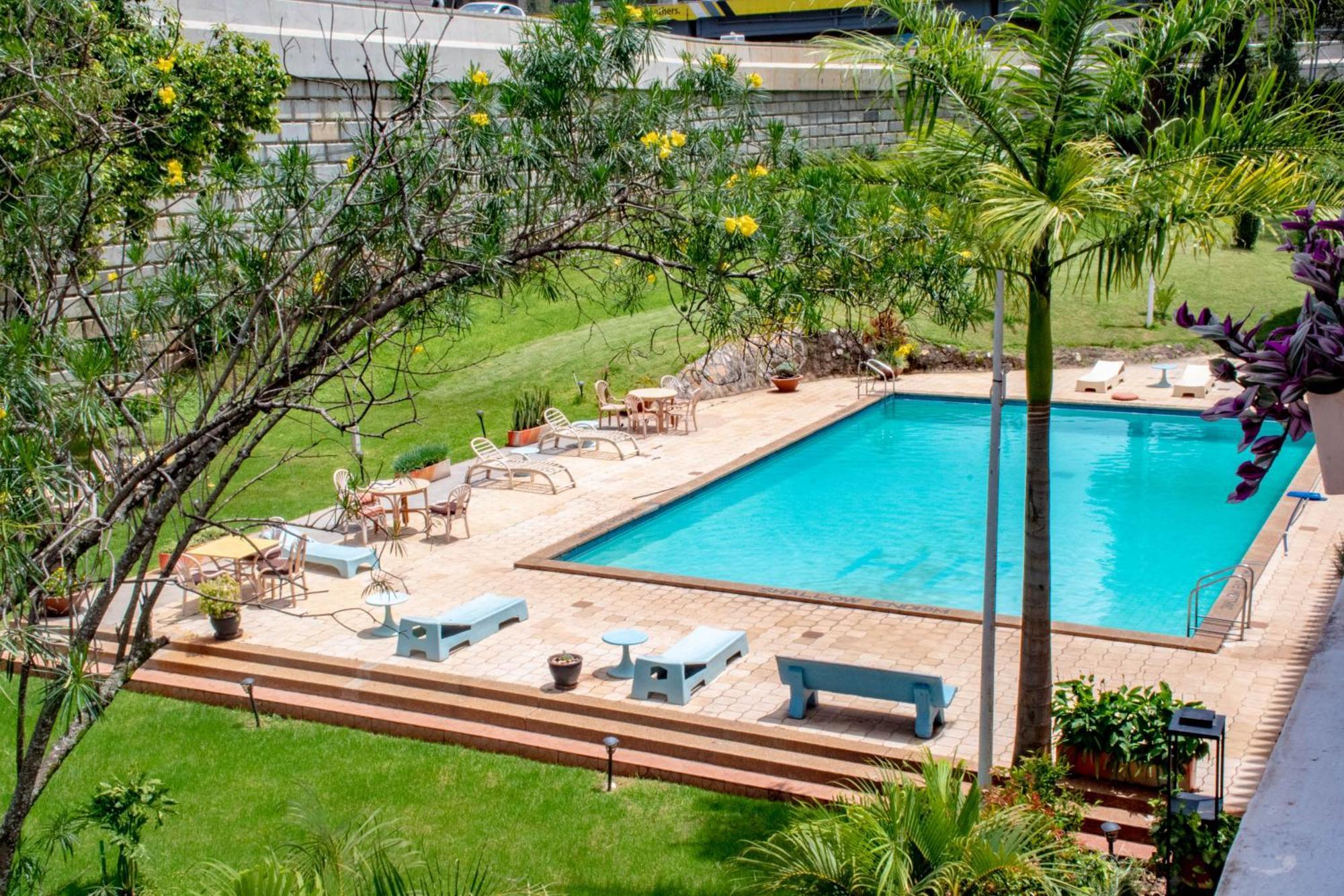 Hotel Boulevard Nairobi, City Centre Cbd Εξωτερικό φωτογραφία