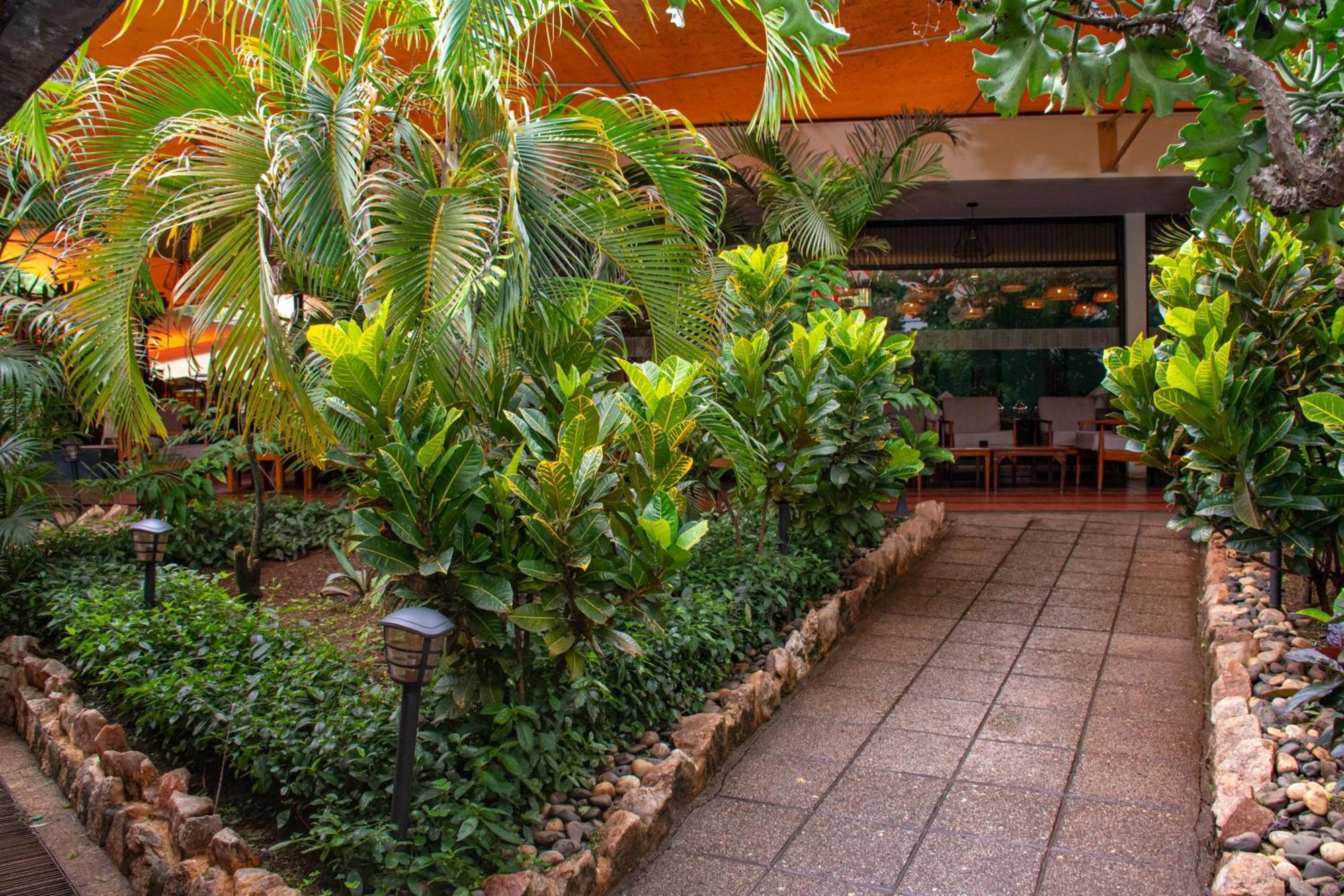 Hotel Boulevard Nairobi, City Centre Cbd Εξωτερικό φωτογραφία